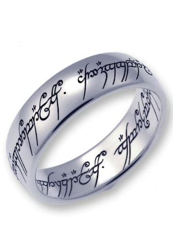 Der Herr der Ringe Fingerring »Der Eine Ring - Wolfram, 10004061«, Made in Germany kaufen
