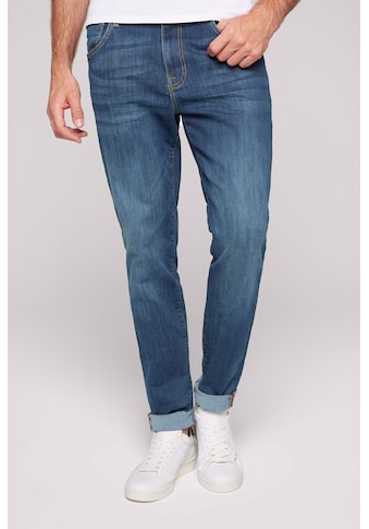 CAMP DAVID Regular-fit-Jeans, mit hoher Leibhöhe kaufen