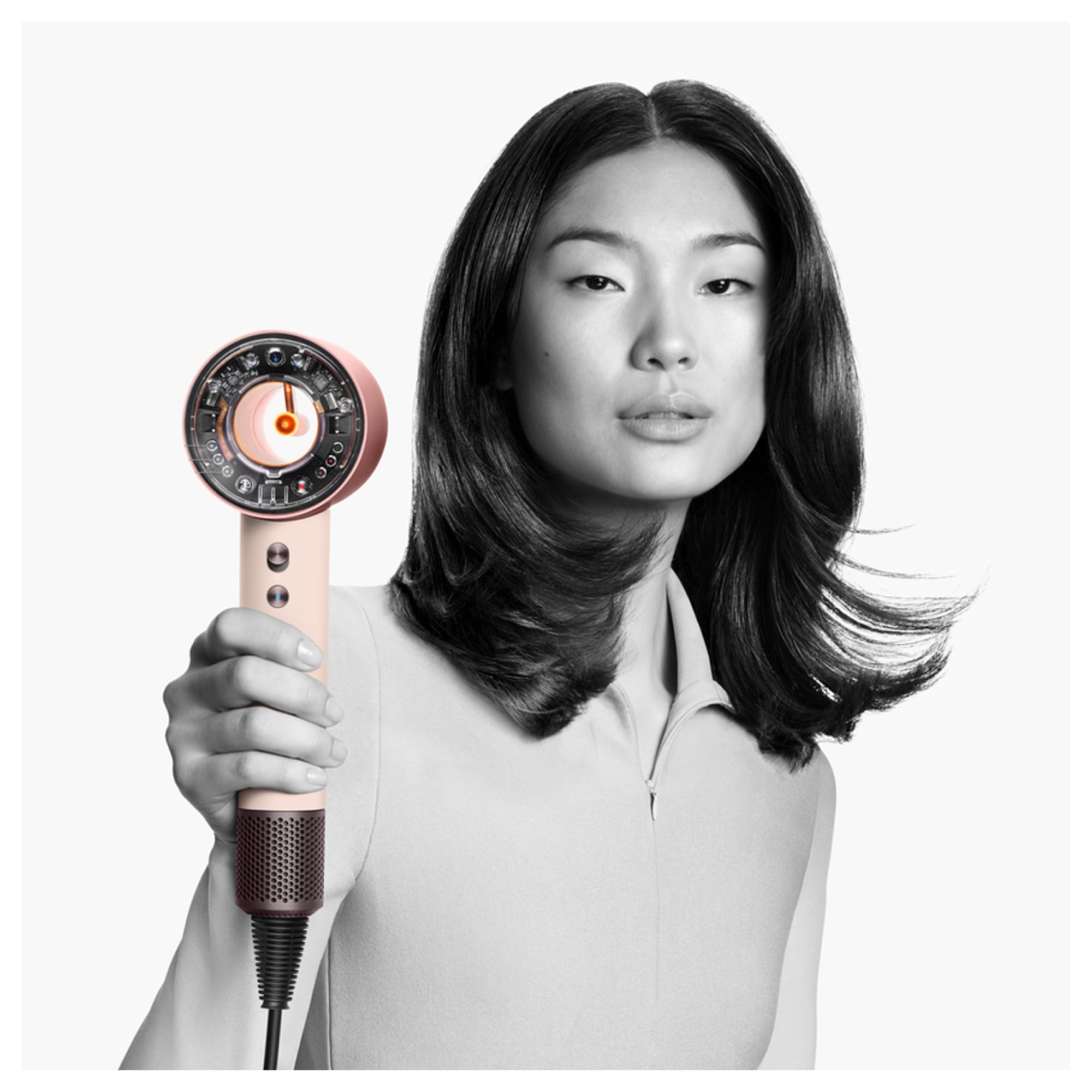 DYSON Haartrockner »Supersonic Nural™ , Amber Silk«