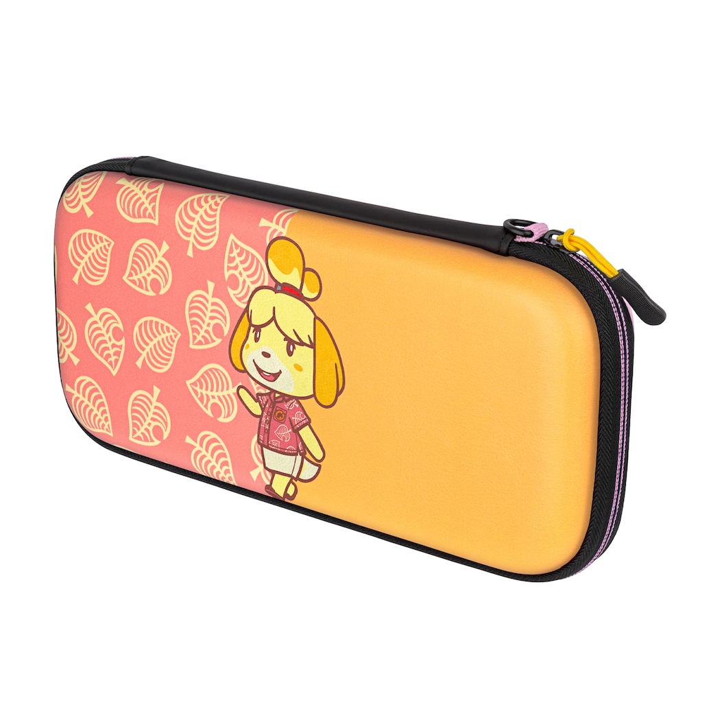 PDP - Performance Designed Products Spielekonsolen-Tasche »Slim Deluxe TravelCase Royal Princess Peach Switch«