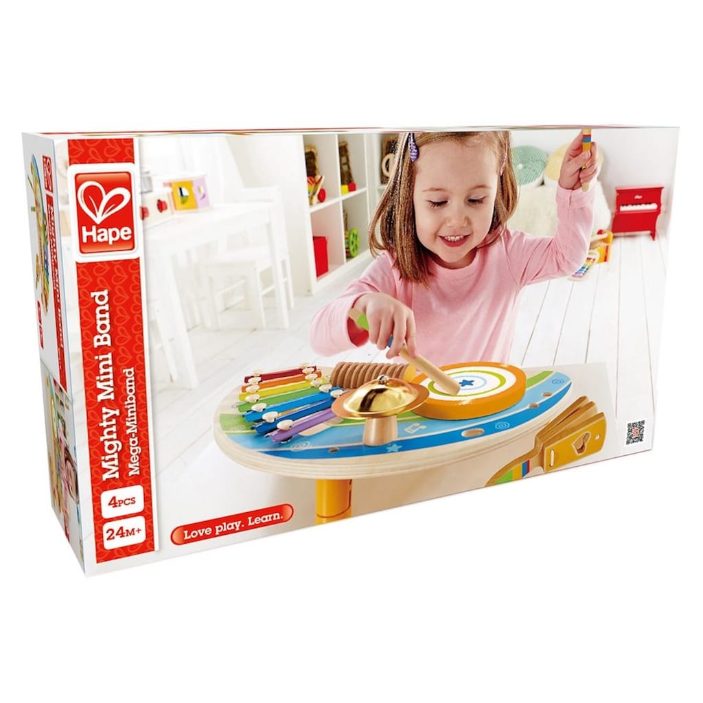 Hape Spielzeug-Musikinstrument »Xylophon«