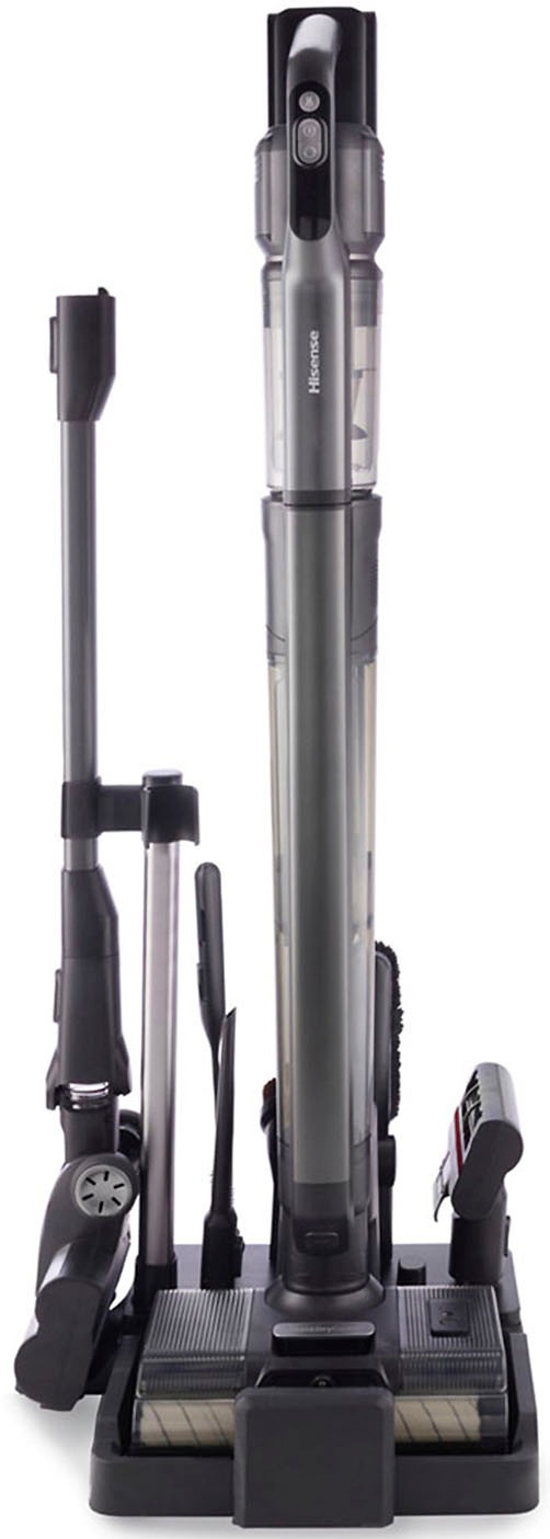 Hisense Nass-Trocken-Sauger »HFC743169BKA«, kabellos günstig online kaufen