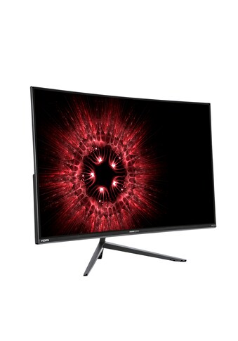 Hannspree Curved-Gaming-LED-Monitor »HG270PCH«, 68,6 cm/27 Zoll, 1920 x 1080 px, Full... kaufen
