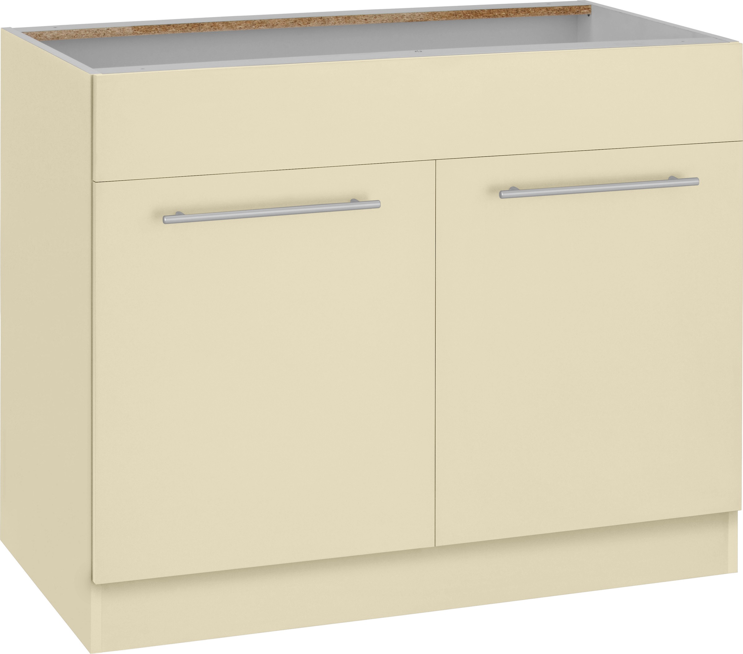 wiho Küchen Spülenschrank "Unna", 100 cm breit, ohne Arbeitsplatte günstig online kaufen