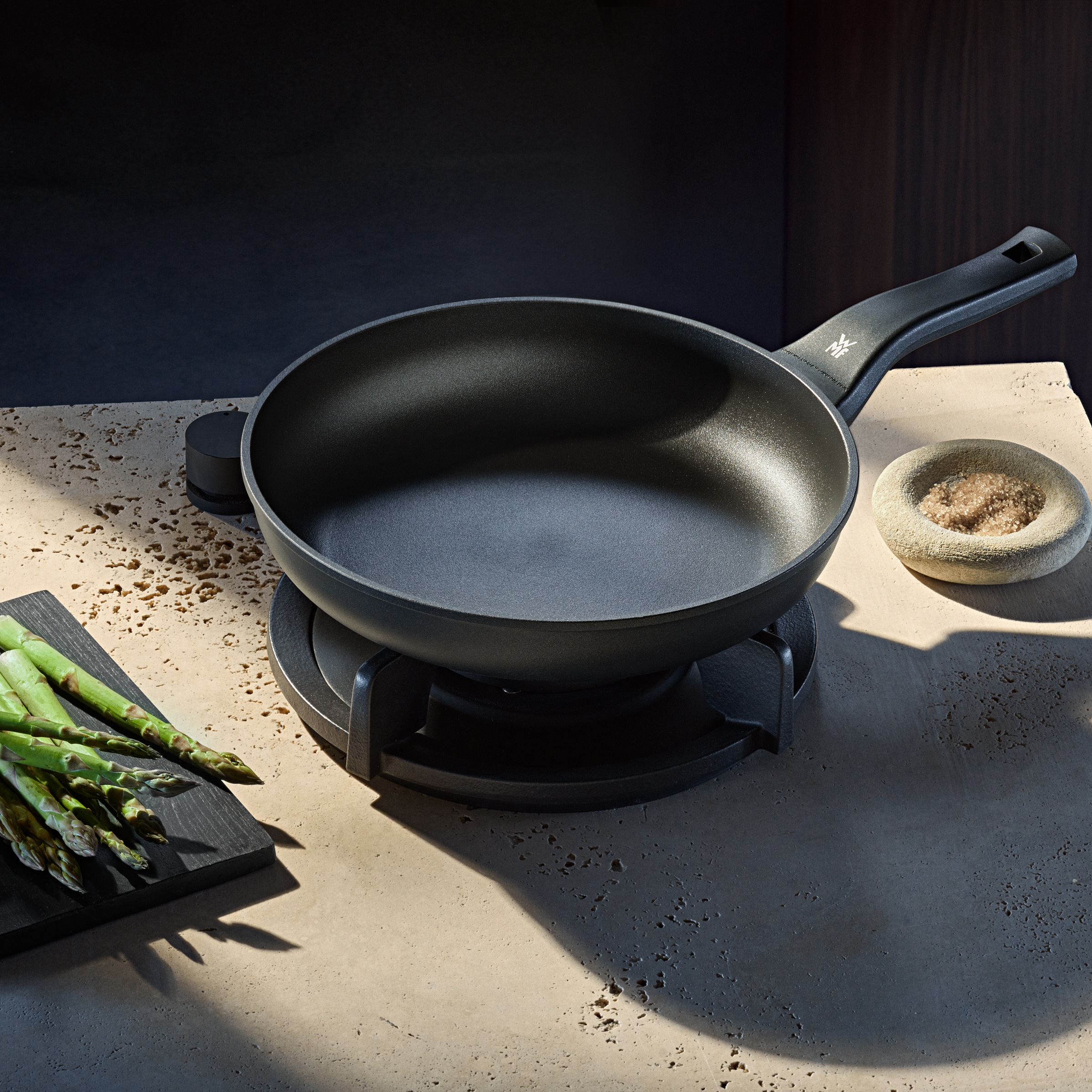 WMF Bratpfanne »PermaDur Excellent« Aluminiumguss 3-Schicht Antihaftversieg günstig online kaufen