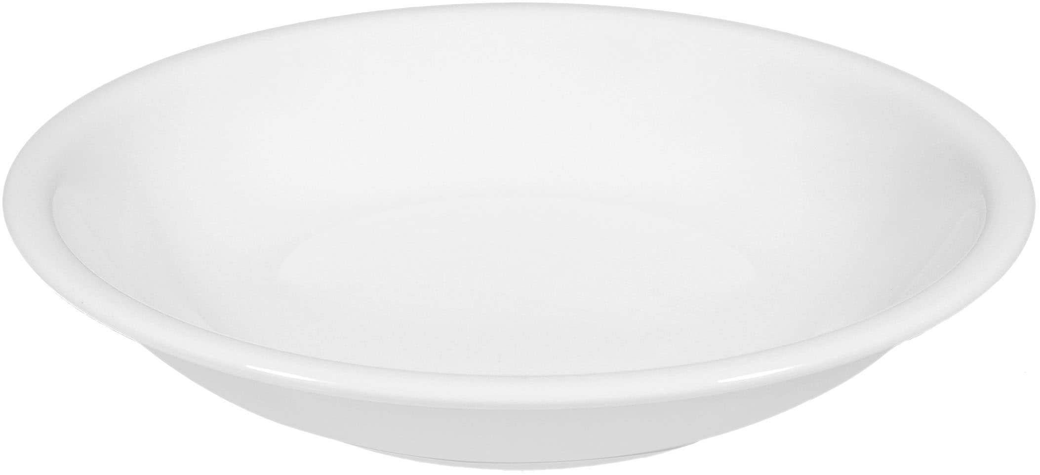 Seltmann Weiden Tafelservice »Geschirr-Set Compact«, (Set, 12 tlg.), Geschirr-Set, Teller, weiß, 12 Teile, für 6 Personen