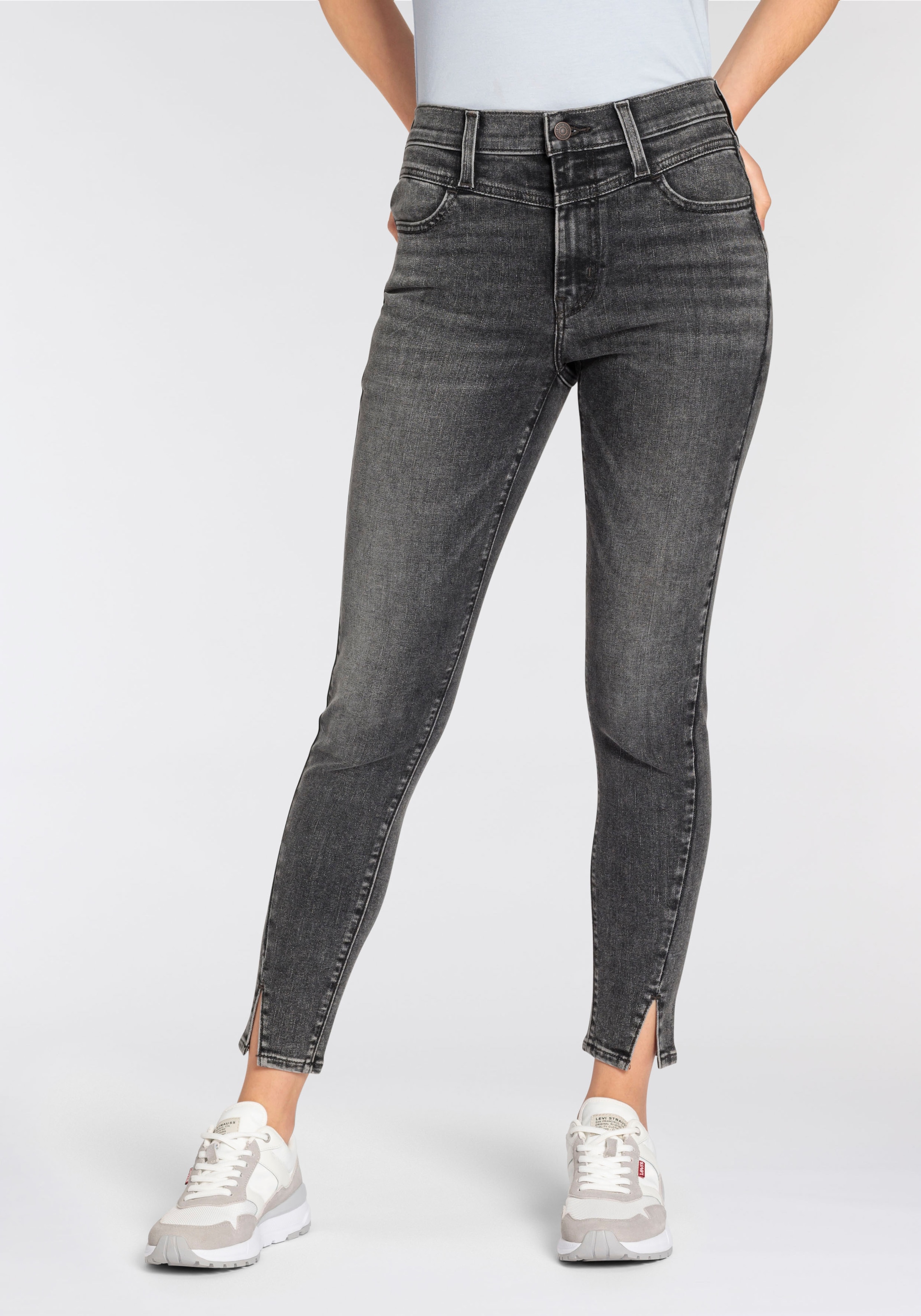 Levi's® Skinny-fit-Jeans »720 SUPER SKINNY YOKED«