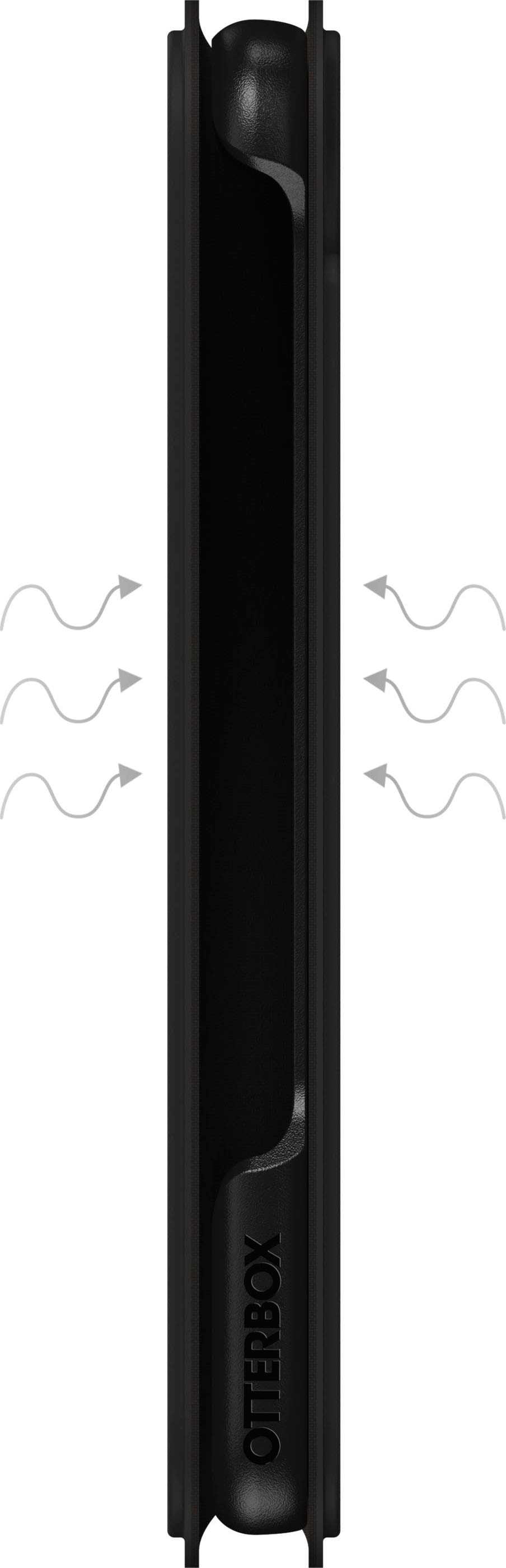 Otterbox Smartphone-Hülle »Strada Via Hülle fürApple iPhone SE (3rd/2nd gen)/8/7«, iPhone 7 / 8-iPhone SE (2020), stoßfest, sturzsicher, dünn, schützende Folio-Hülle mit Kartenhalter