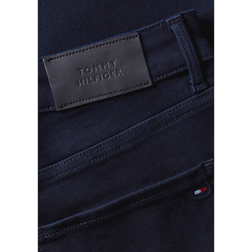Tommy Hilfiger Curve Stretch-Jeans »CRV HARLEM U SKINNY HW BEA«
