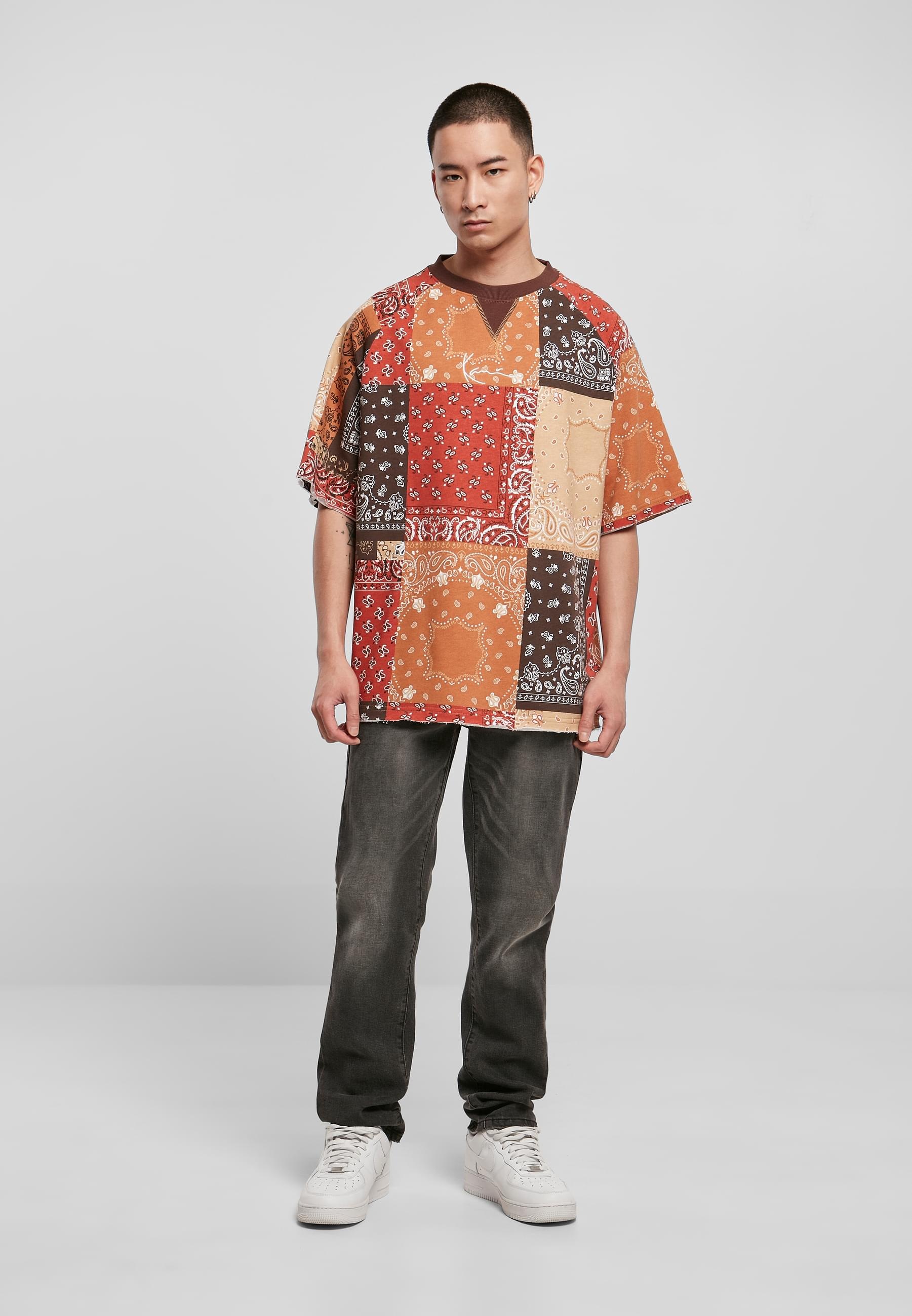 Karl Kani Kurzarmshirt »Karl Kani Herren« 1 Stk.