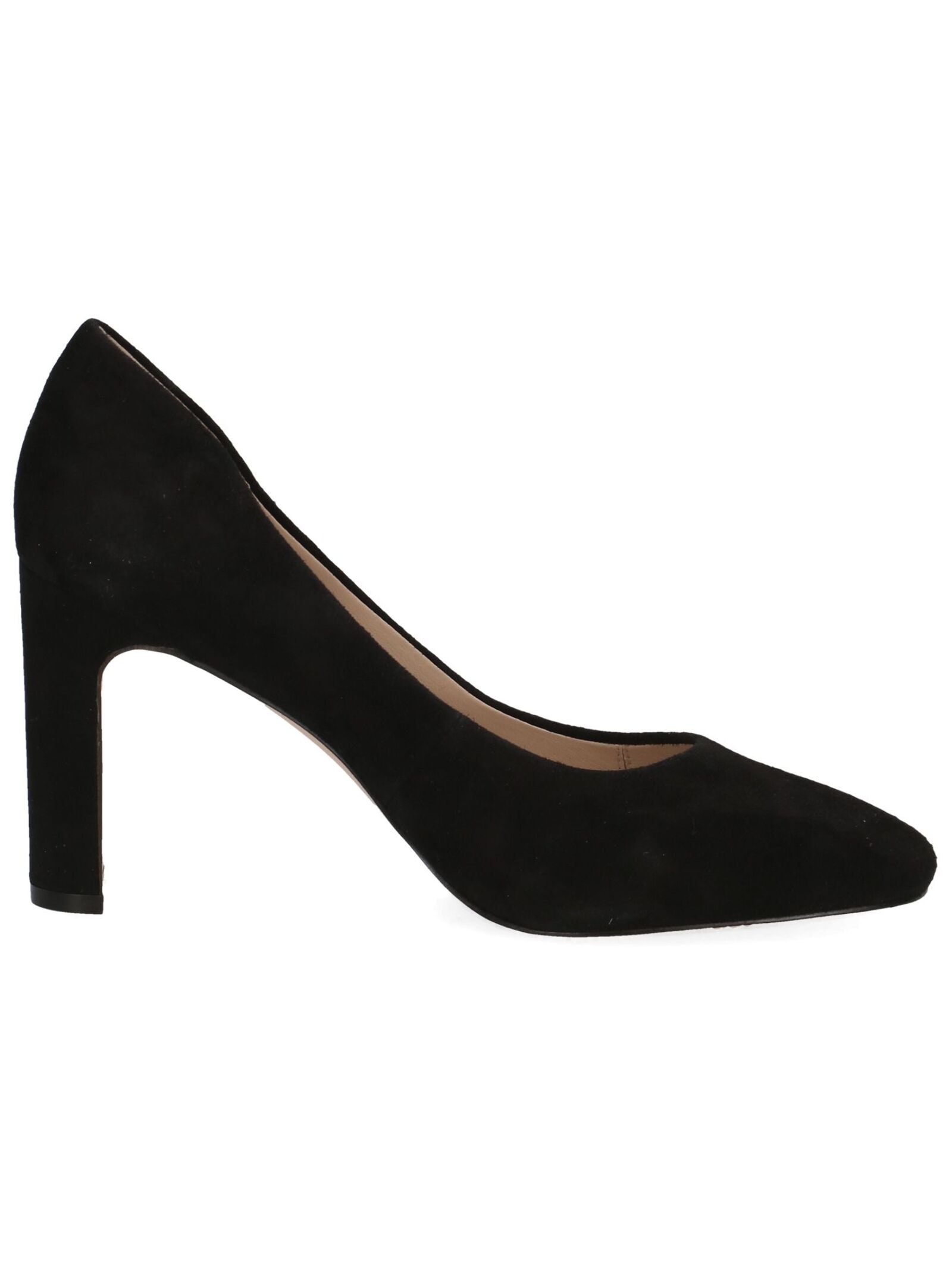 Caprice High-Heel-Pumps »Caprice Pumps Veloursleder«
