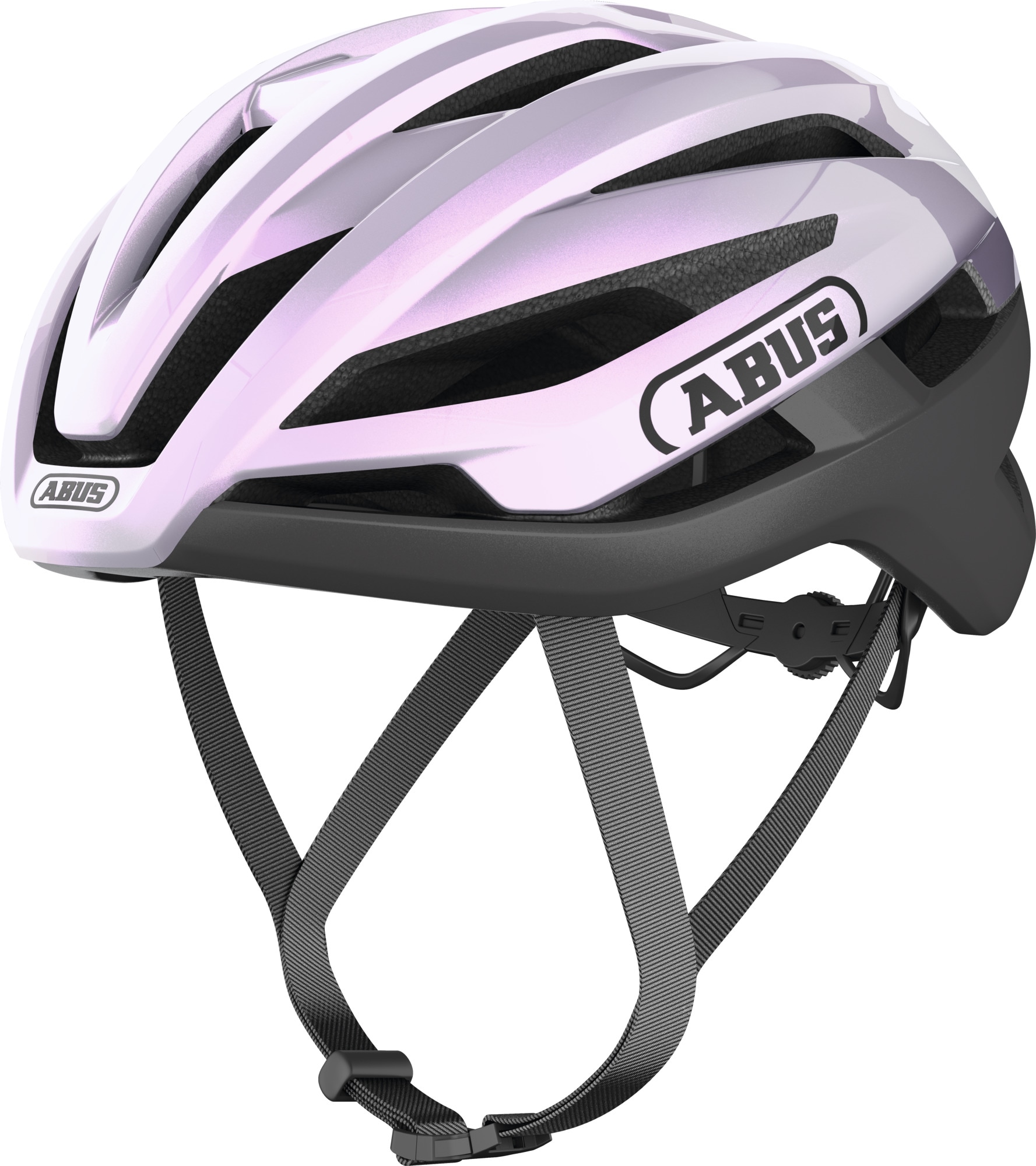 ABUS Fahrradhelm »STORMCHASER ACE« rosa L Kopfumfang: 57cm - 61cm Fahrradhelm