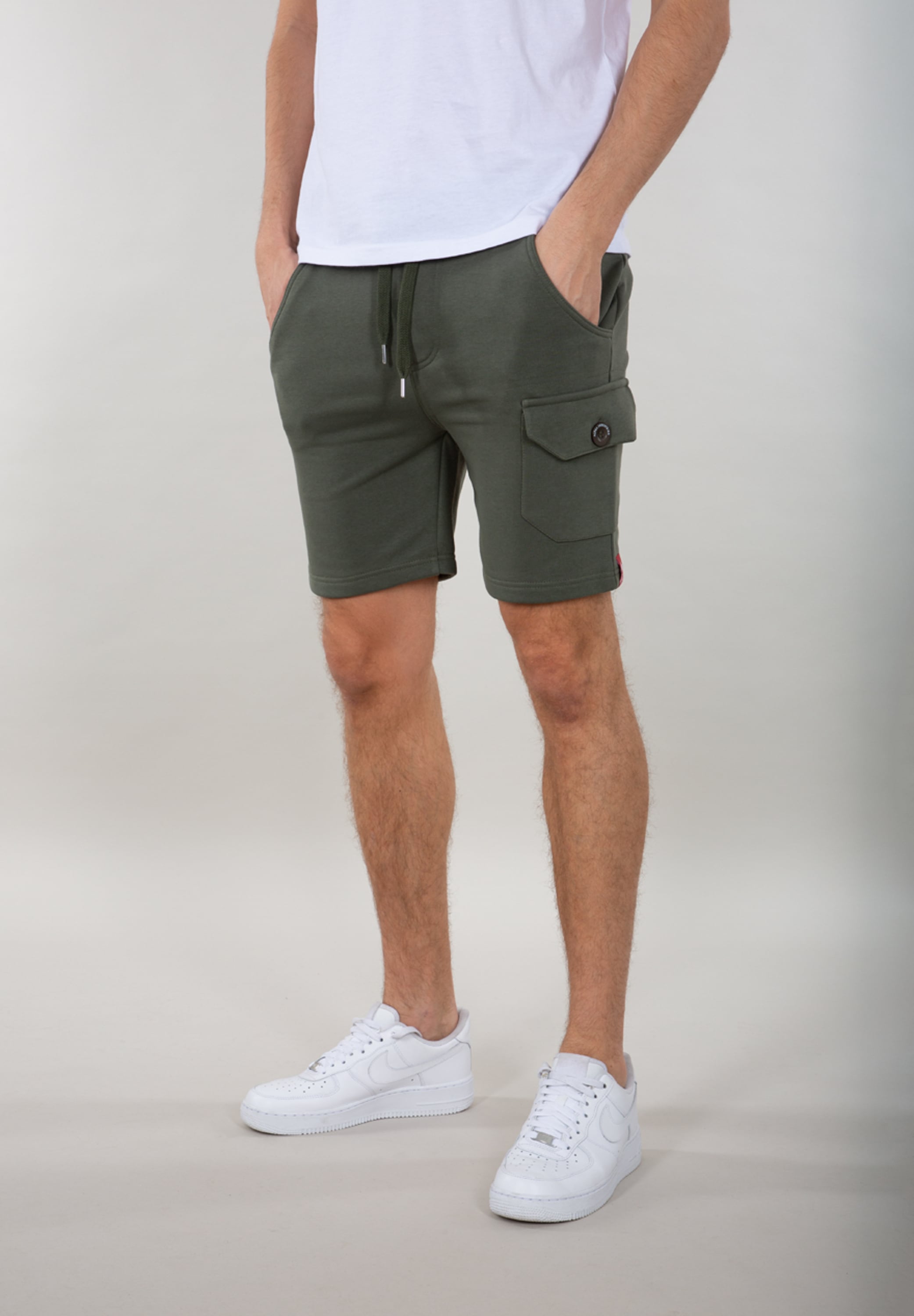 Bild von Alpha Industries Shorts »Alpha Industries Men - Shorts Terry Short«