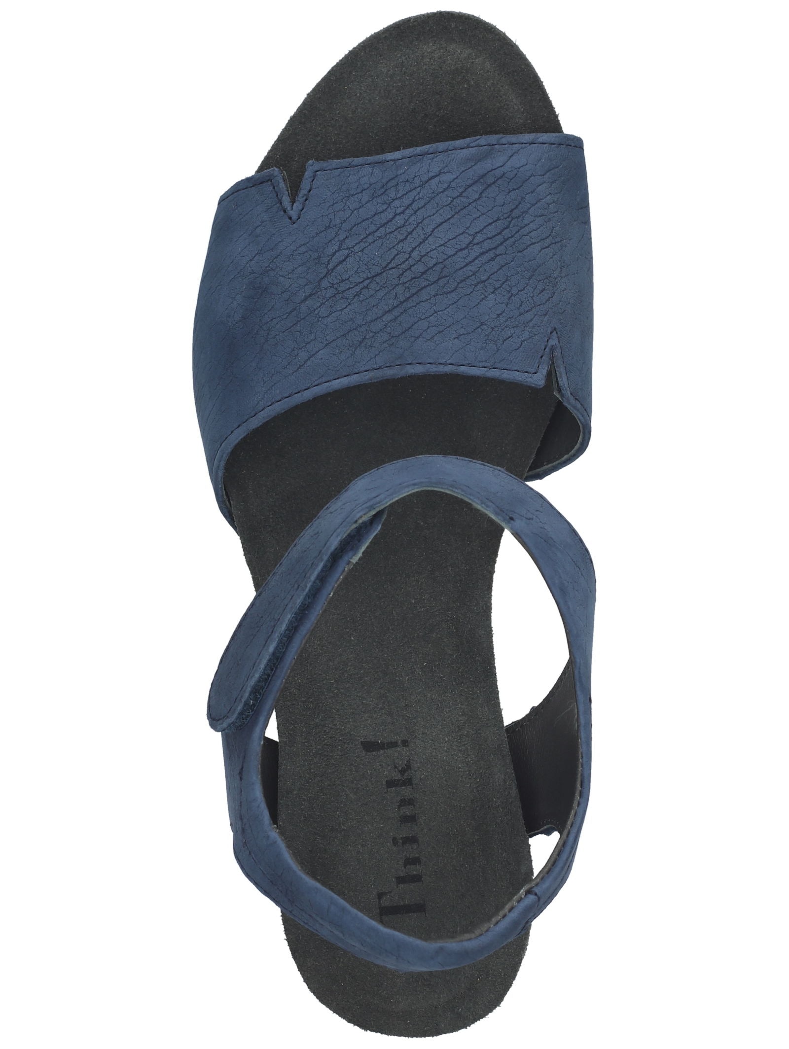 Think! Riemchensandale »Think! Sandalen Leder«