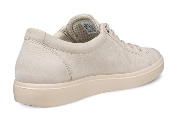 Ecco Sneaker »CLASSIC«, in klassischer Optik, Freizeitschuh, Halbschuh, Schnürschuh