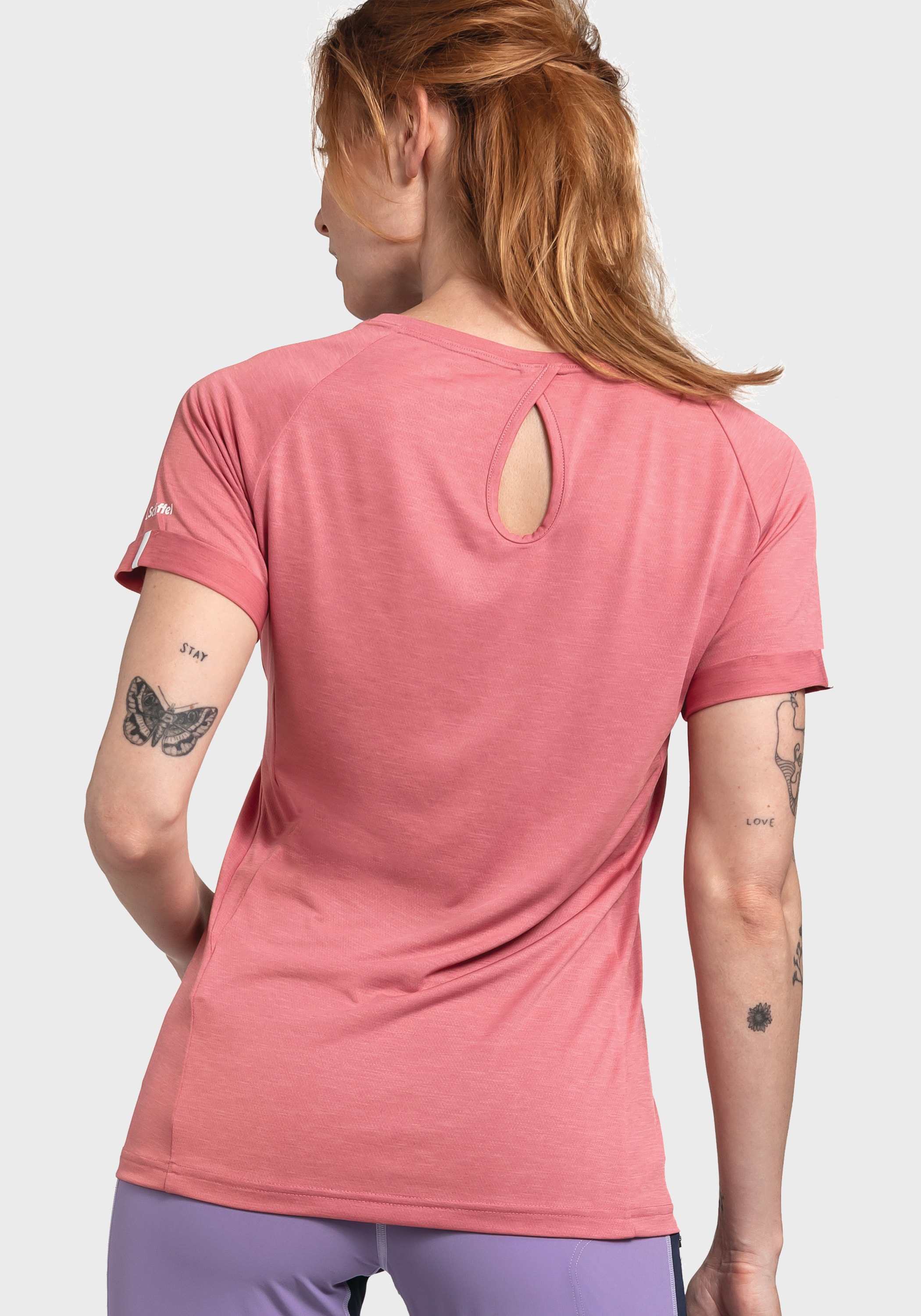 Schöffel Funktionsshirt »T Shirt Boise2 L«