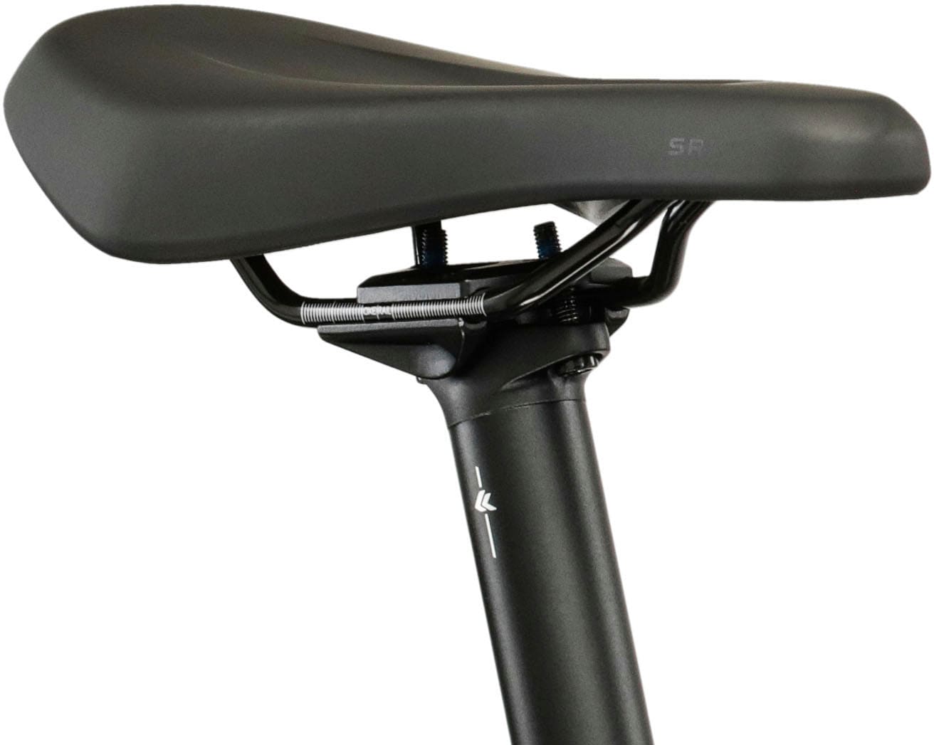 Kross »Influx Hybrid SUV 2.0 16,7Ah / 600 Wh 29 Zoll schwarz 9 Gänge 2026« 9 Gang Shimano CUES U4000 Schaltwerk Kettenschaltung Mittelmotor 250 W BOSCH PERFORMANCE LINE PX Mittelmotor