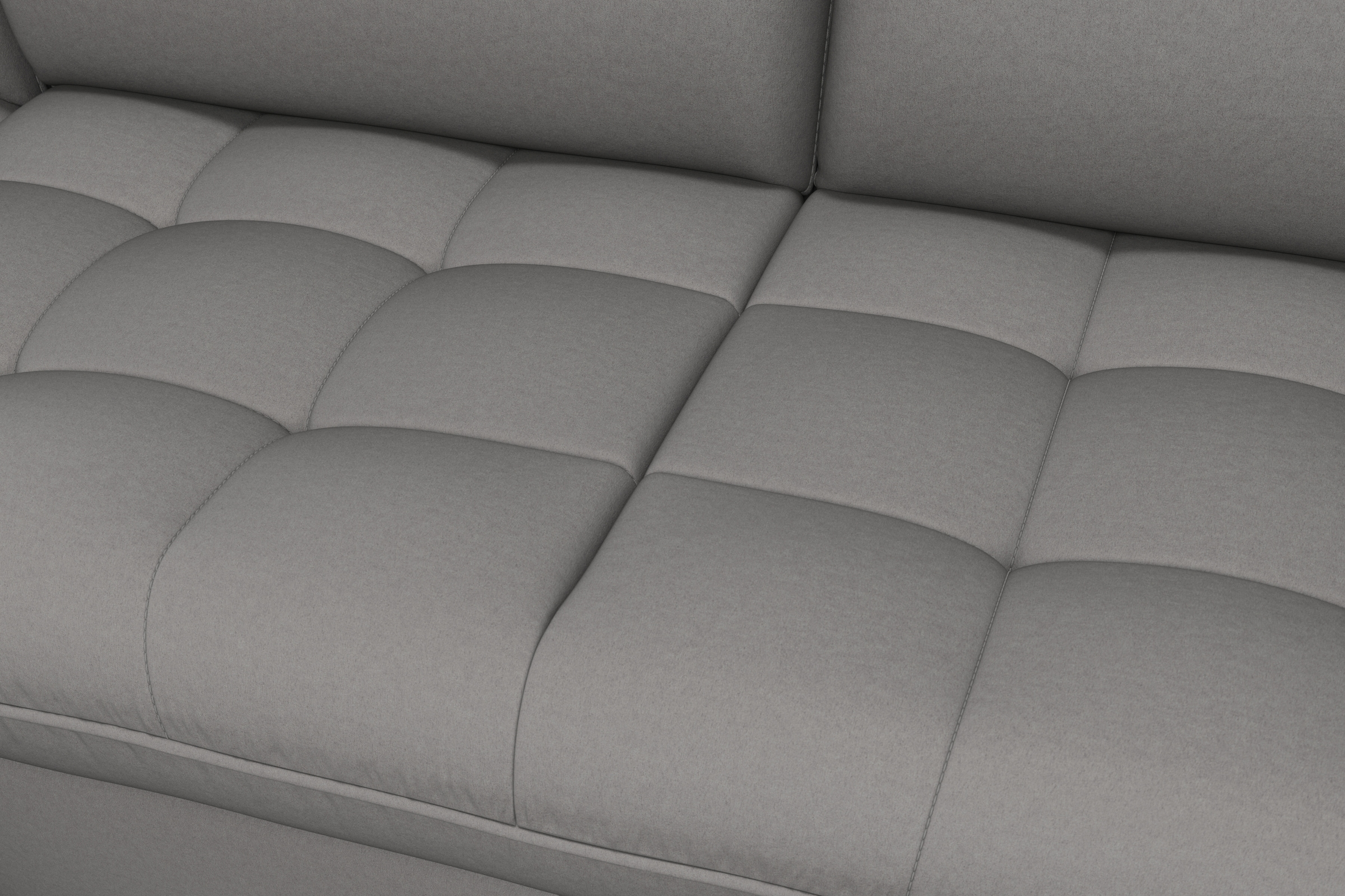 sit&more Ecksofa »Luxor L-Form«, wahlweise mit Bettfunktion, Stauraum und Kopfteilverstellung