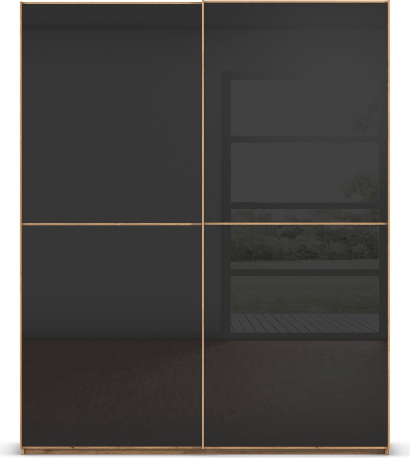 rauch Schwebetürenschrank "Kleiderschrank Schrank Garderobe Schlafzimmersch günstig online kaufen