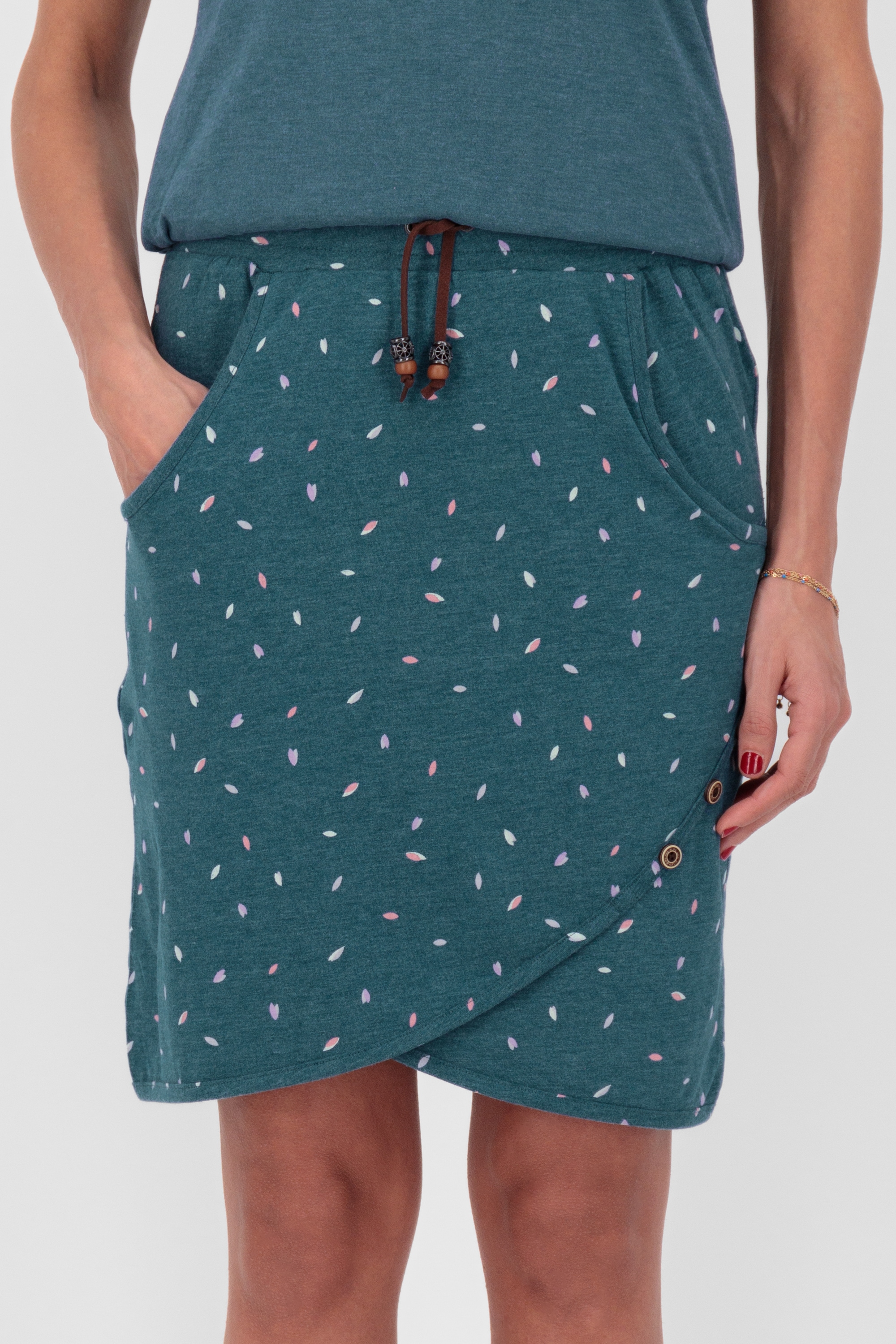 Alife & Kickin Sommerrock »Damen LucyAK B«