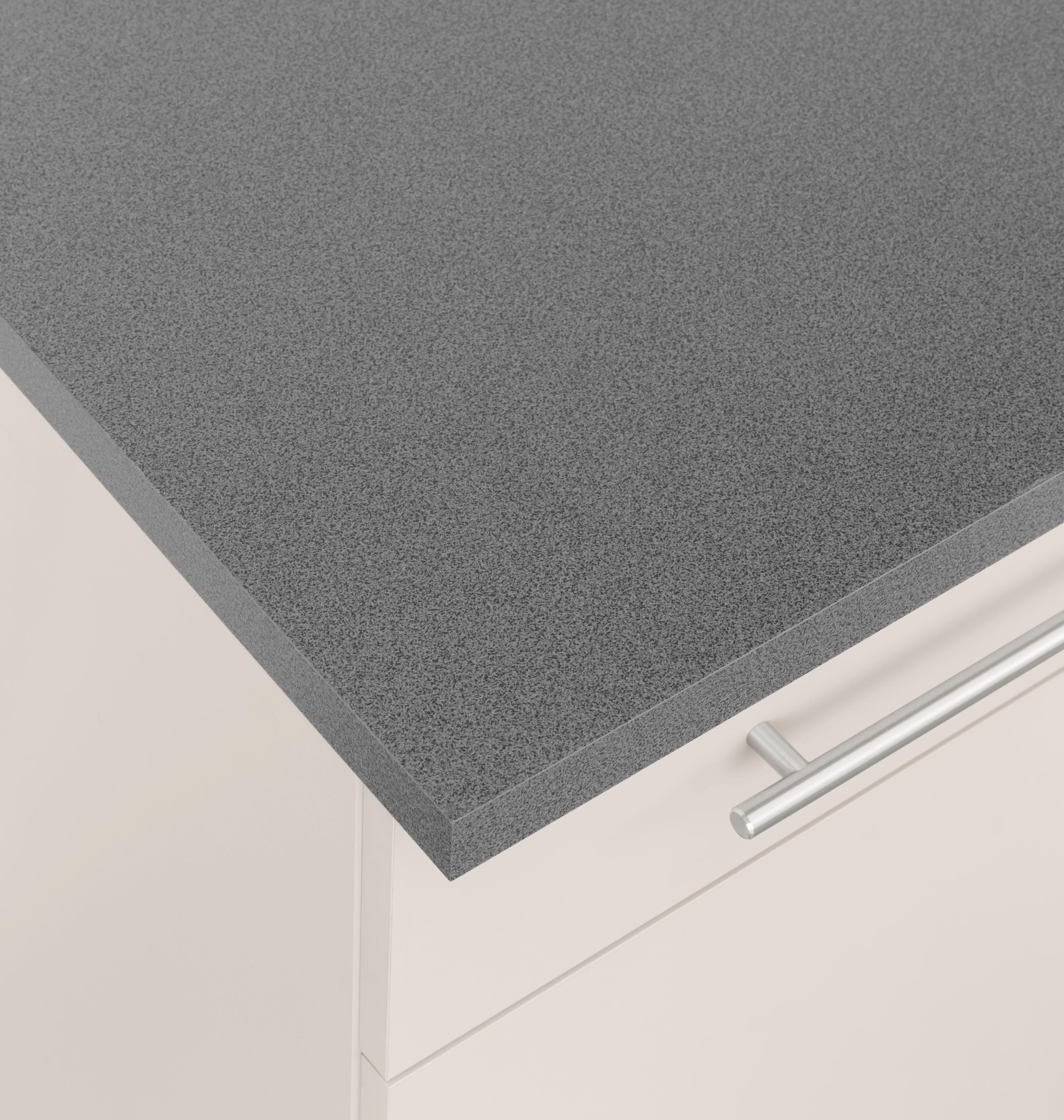 wiho Küchen Küchenzeile »Cali«, mit E-Geräten, Breite 360 cm