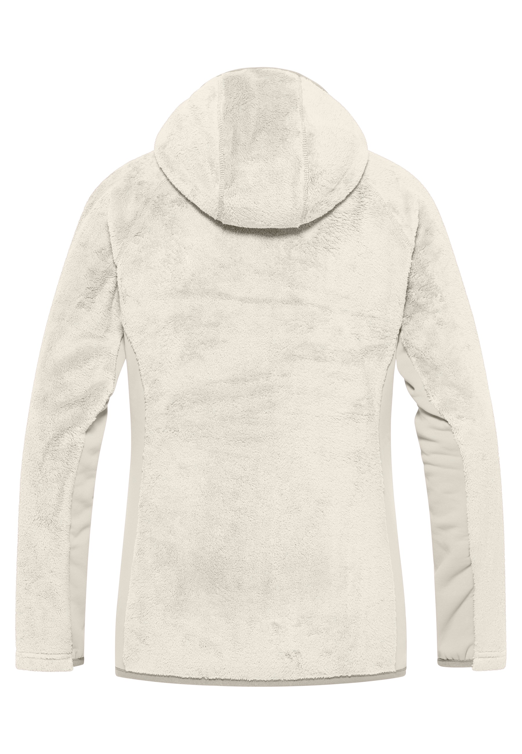 Jack Wolfskin Fleecejacke »ROTWAND HOODED FZ W«, mit Kapuze