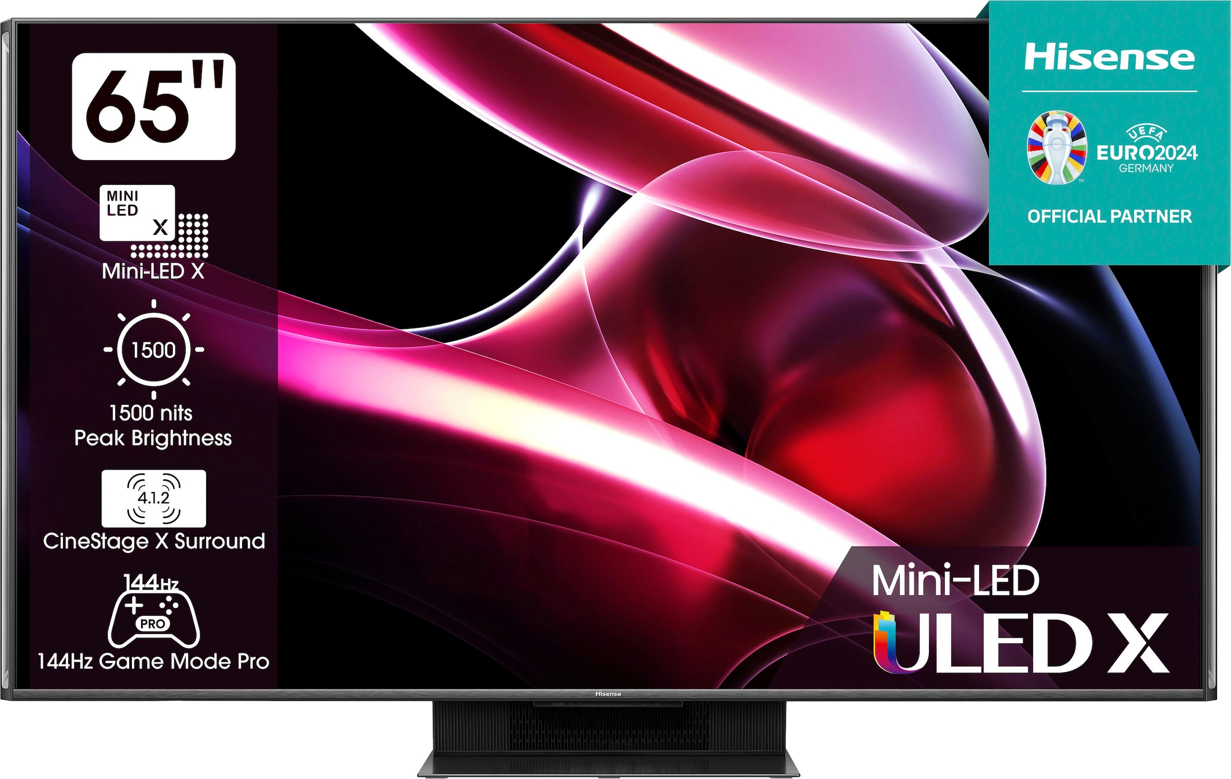 Philips LED-Fernseher TV-Smart-TV, »65PUS8548/12«, Zoll, cm/65 bestellen TV-Google Ultra HD, Ambilight online 3-seitiges Android 164 4K