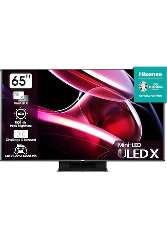 Mini-LED-Fernseher »65UXKQ«, 164 cm/65 Zoll, 4K Ultra HD, Smart-TV