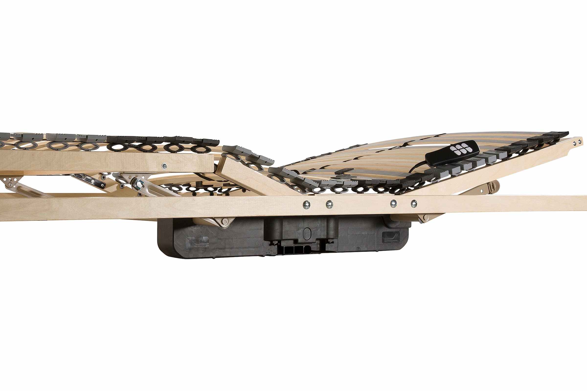 Beco Lattenrost mit Motor »Optima LR Motor«, (1 St.), in den Größen 80x200, 90x200, 100x200 und 140x200 cm erhältlich