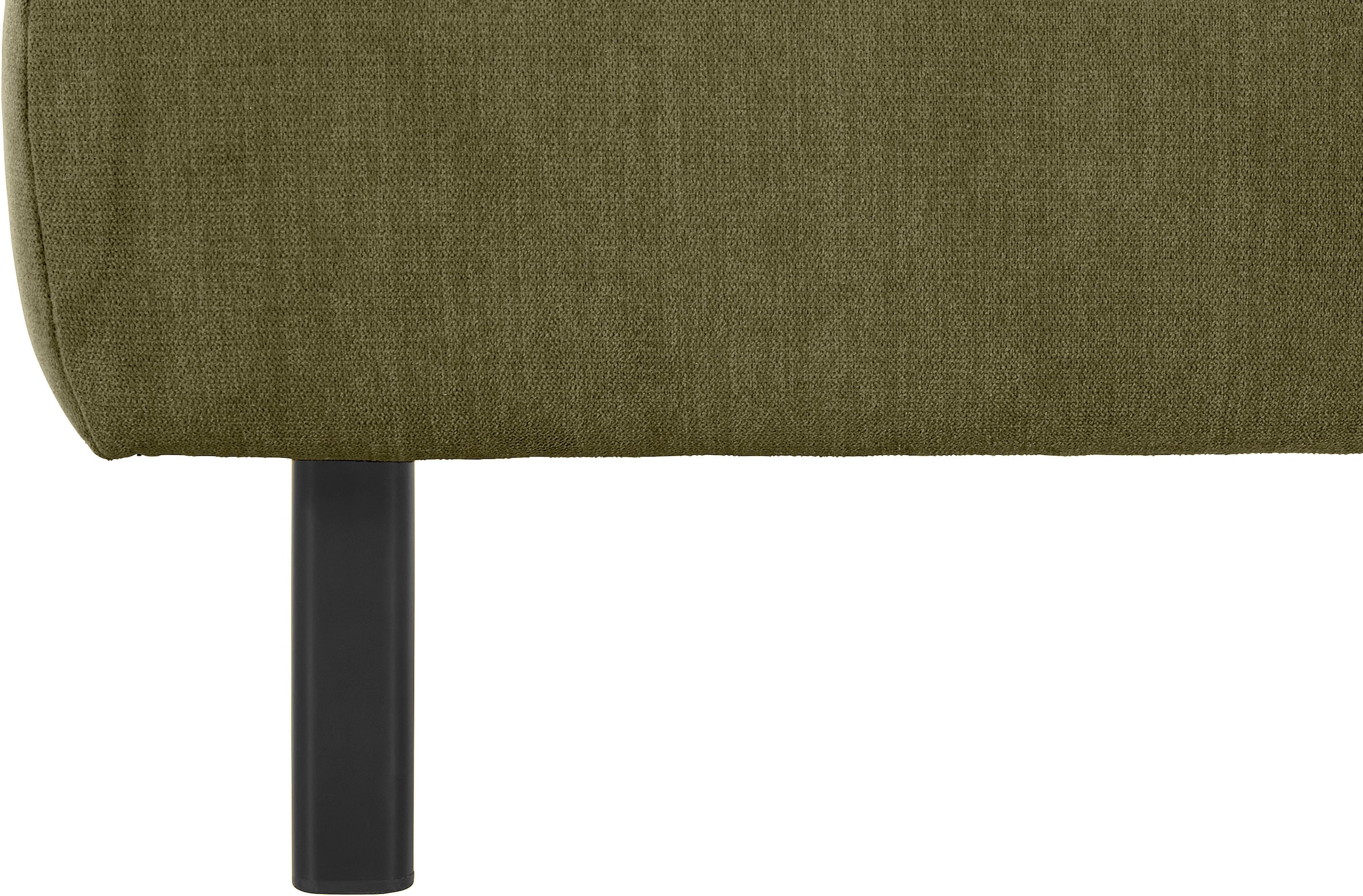 INOSIGN Polsterhocker »Birkholm«, passend zur Serie "Birkholm", B/T/H: 65/65/44 cm