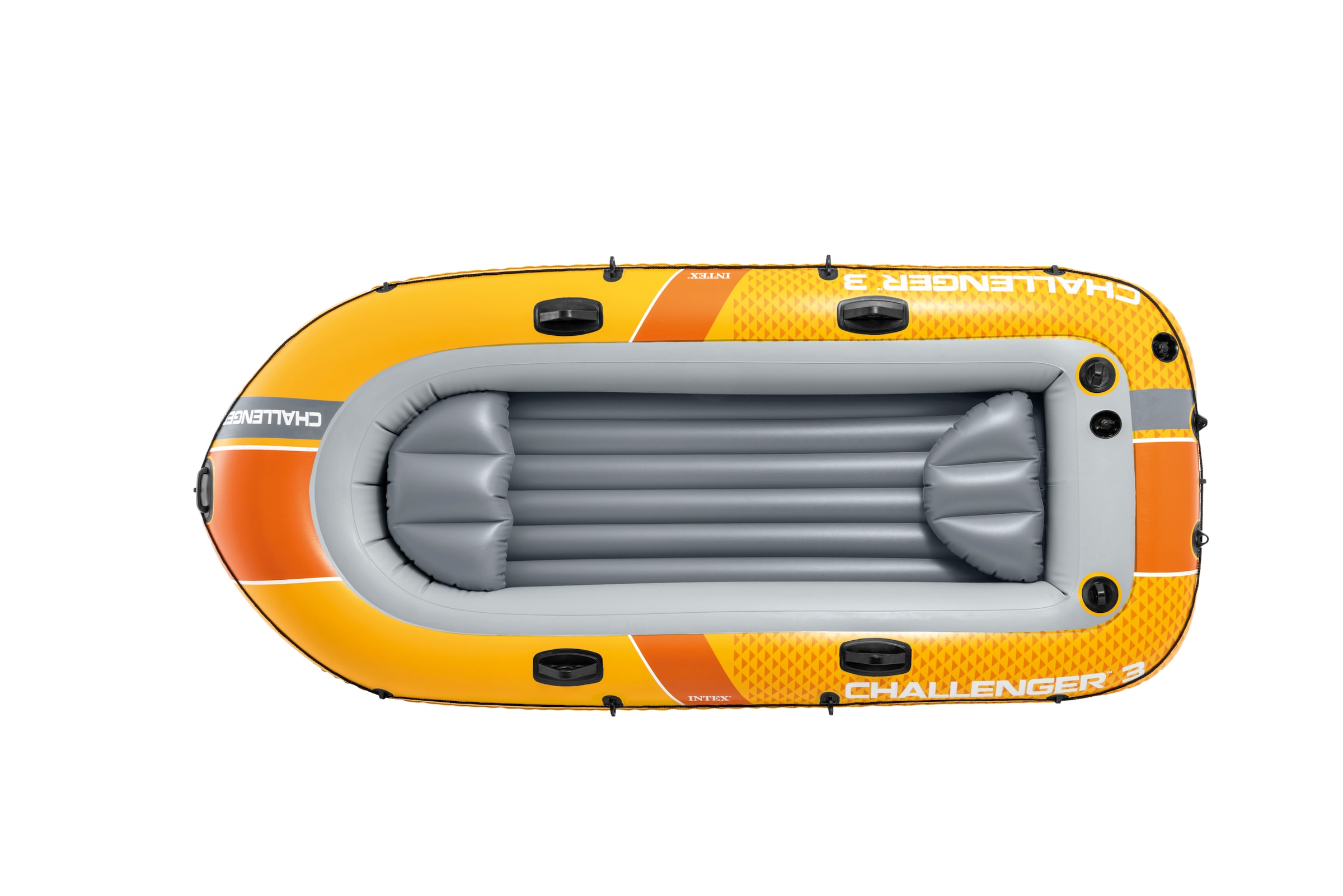 Intex Schlauchboot »Challenger 3 Drei Personen Boot-Set«