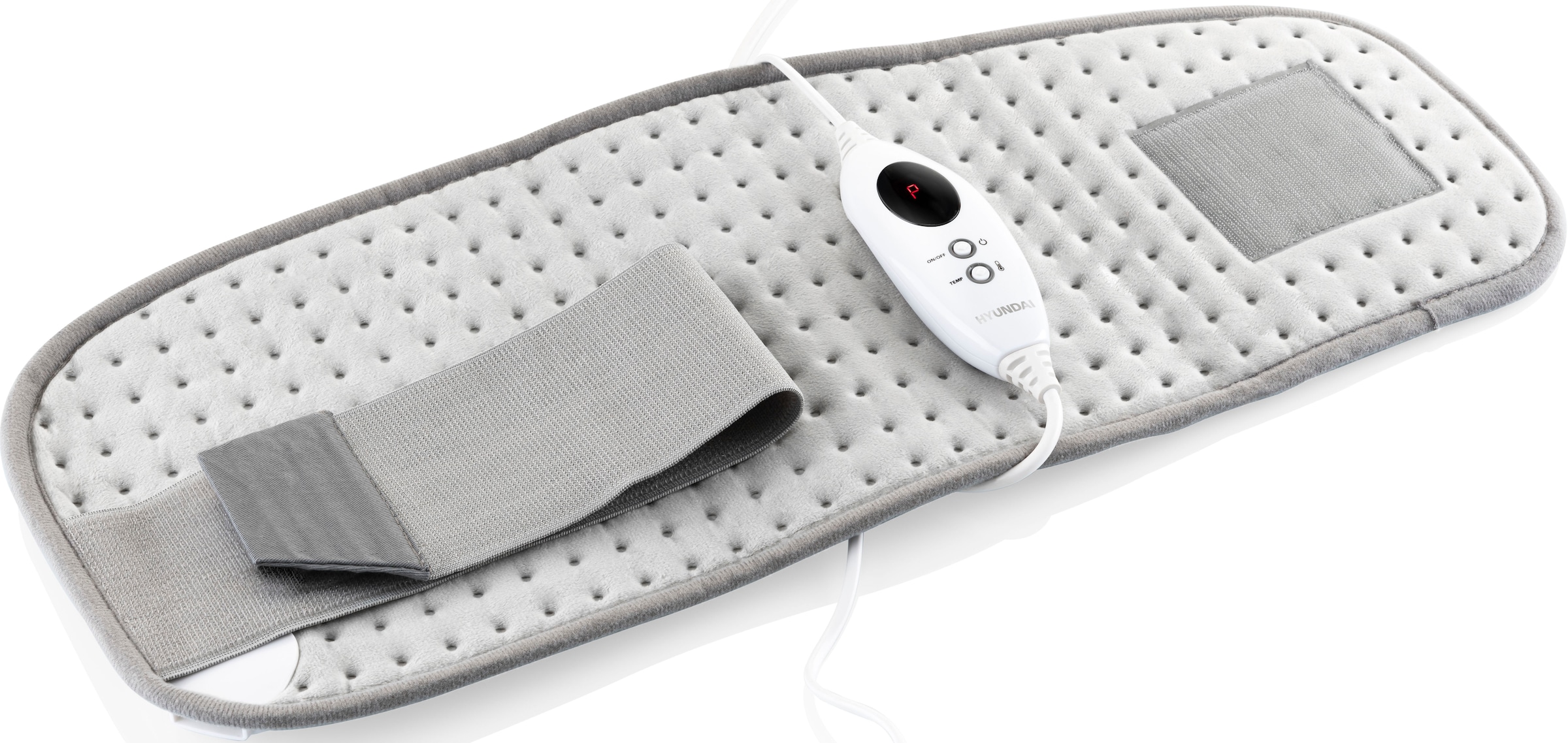 Hyundai Wärmegürtel »HYUCCH012« 6 Heizstufen, von 30 bis 45 °C, Abschaltautomatik, LED-Display