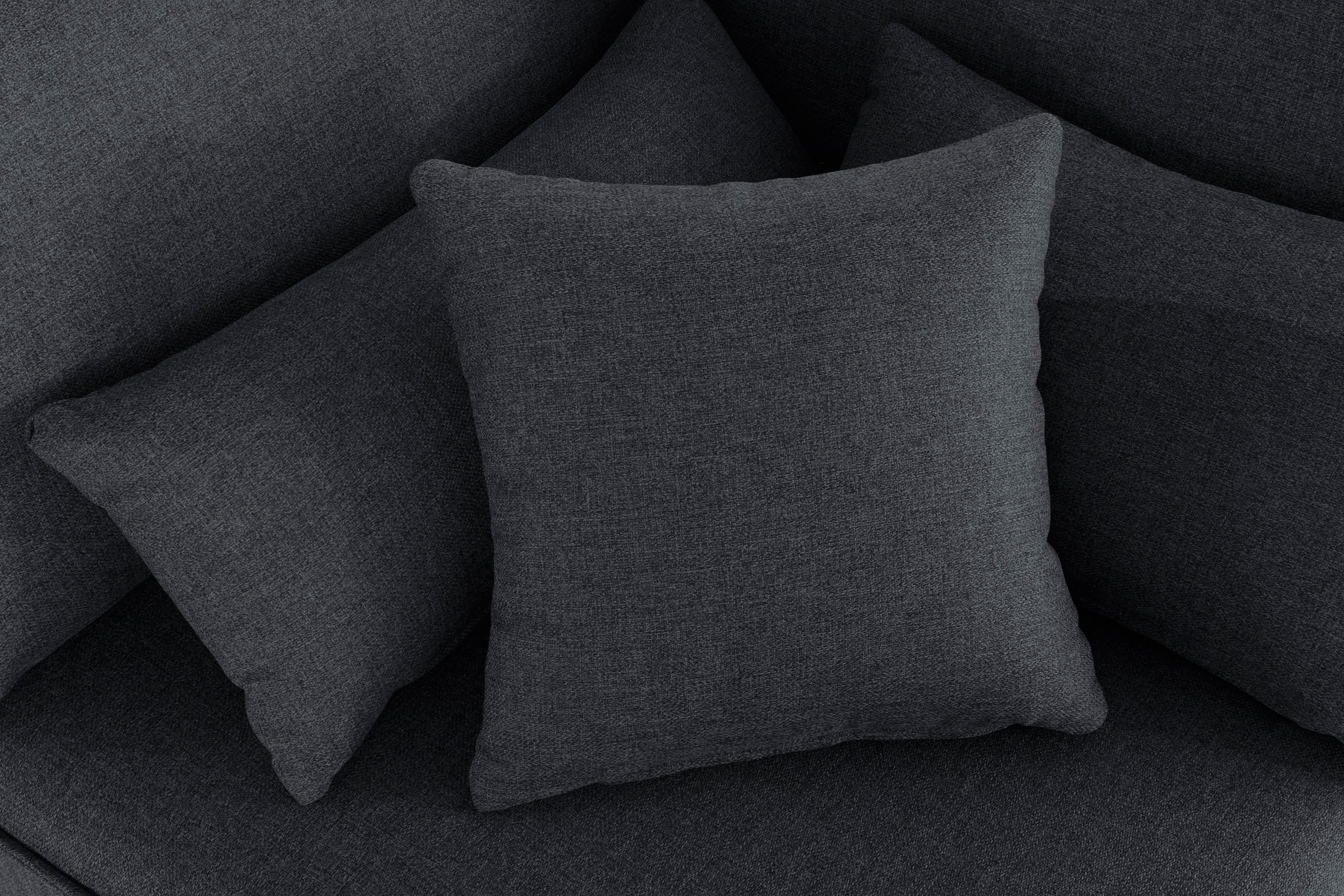 OTTO home Sofa-Eckelement »Florid« Teil eines Modulsofas, fester Sitzkomfor günstig online kaufen