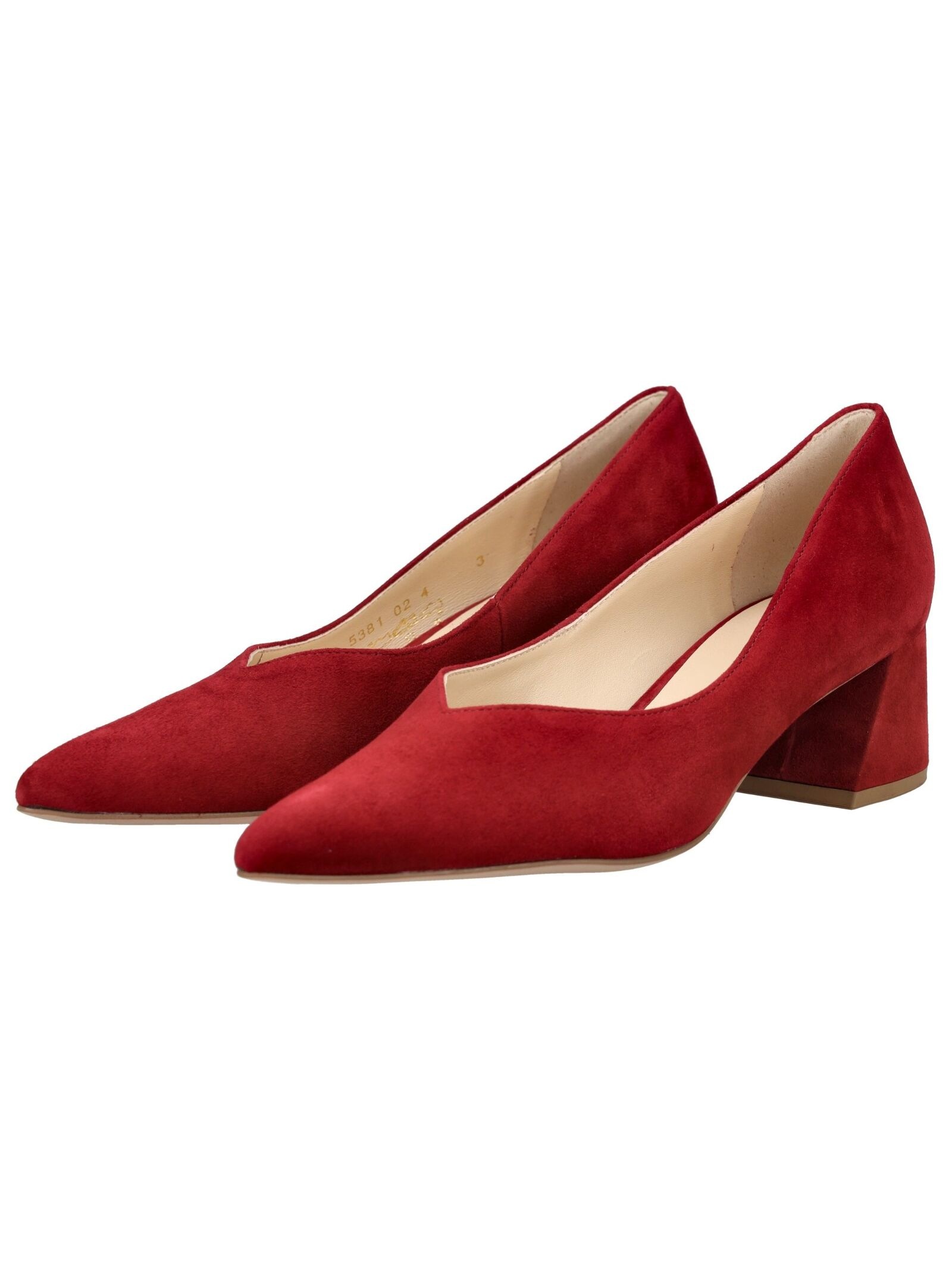 Högl Pumps »Högl Pumps Veloursleder«