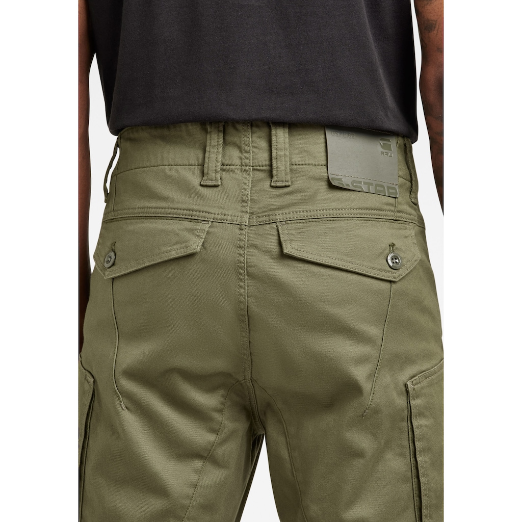 G-Star RAW Cargohose »Zip Pocket 3D Skinny Cargohose«