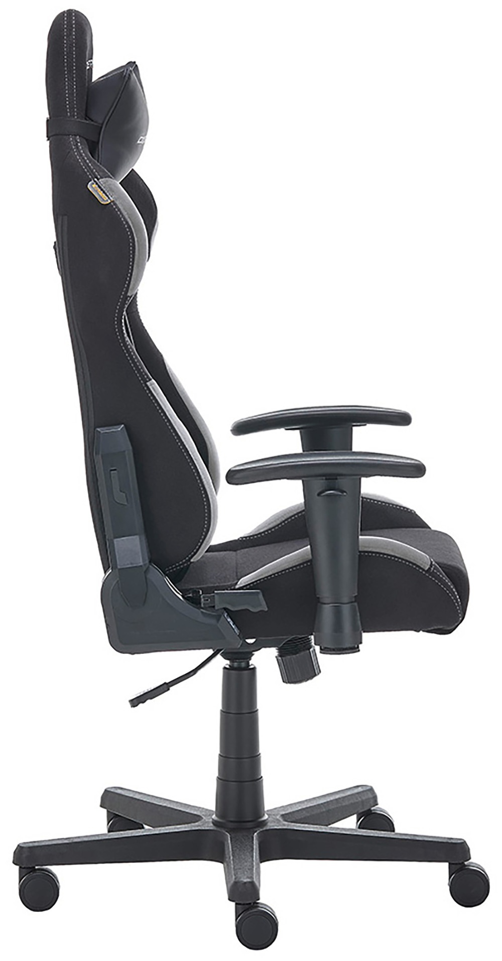 MCA furniture Gaming-Stuhl »DX Racer Formula Gamingchair«, (Set), 1 St., Stoff, Gaming,Racing,Design,Lordose,Kissen,Armlehne,drehbar,verstellbar