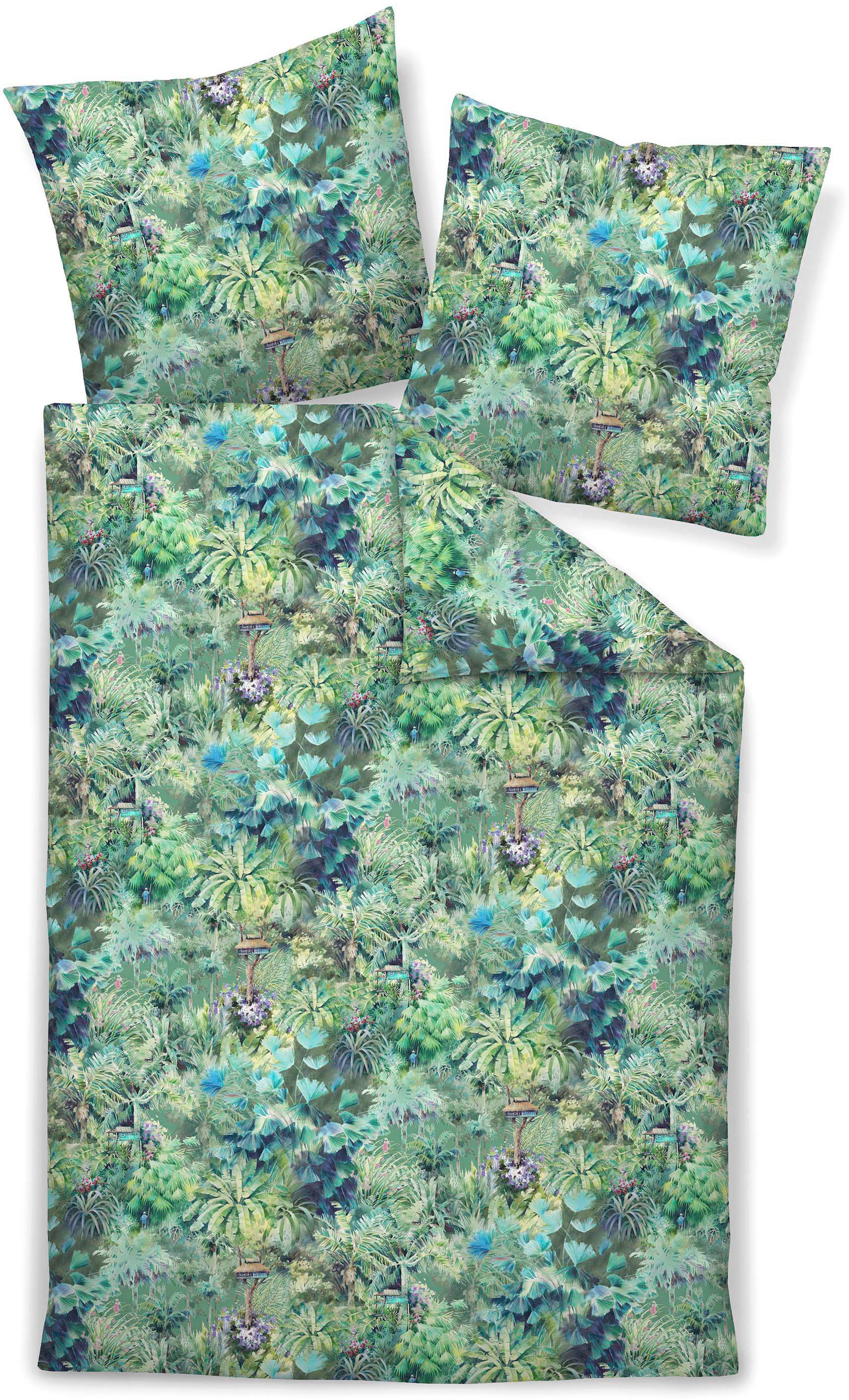 Janine Bettwäsche »Interlock-Jersey55074 06 155x200,80x80«