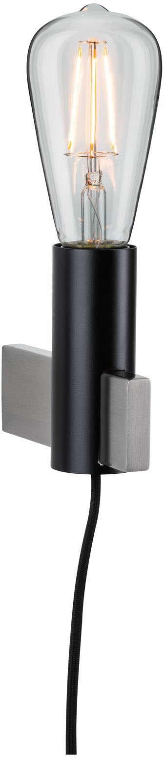 Paulmann Wandleuchte »Aik« E27 1 Stk. E27 günstig online kaufen