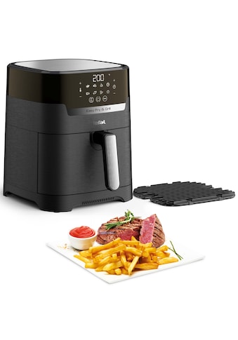 Heißluftfritteuse »EY5058 Easy Fry & Grill Precision«, 1550 W