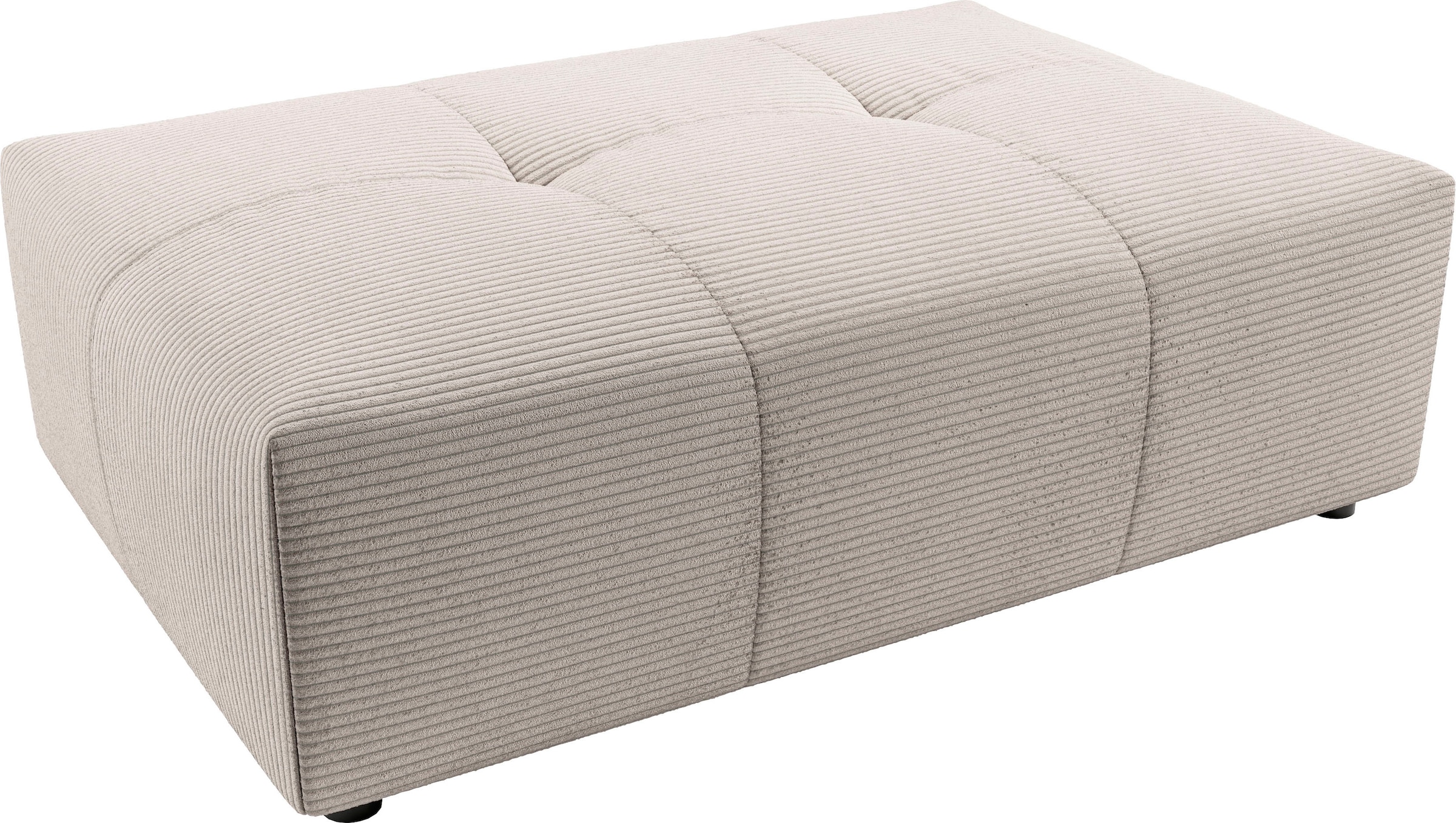 3C Candy Polsterhocker »Yoshy«, Passend zur Serie Yoshy günstig online kaufen