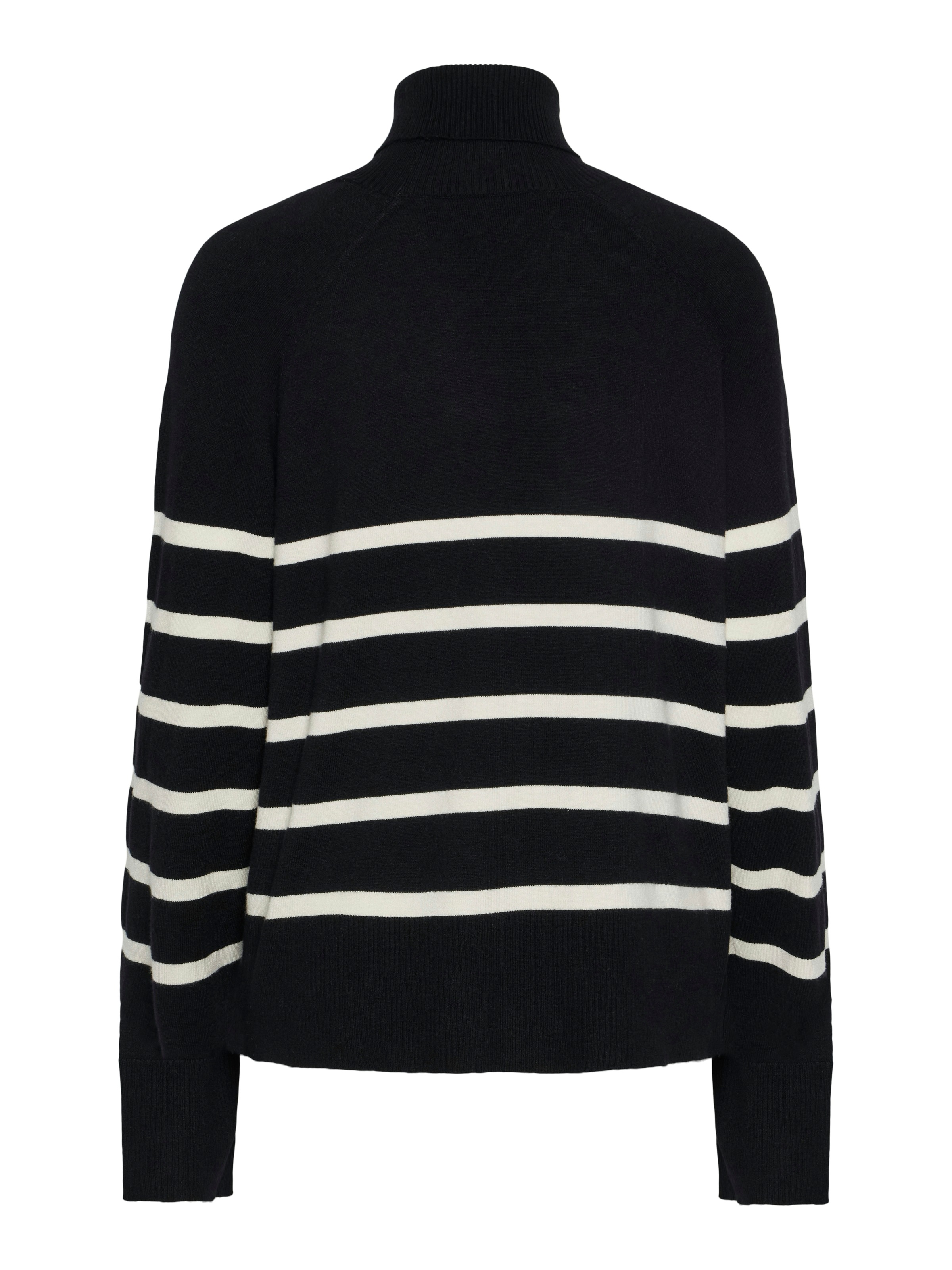 pieces Rollkragenpullover »PCSIA LS ROLLNECK KNIT NOOS BC«