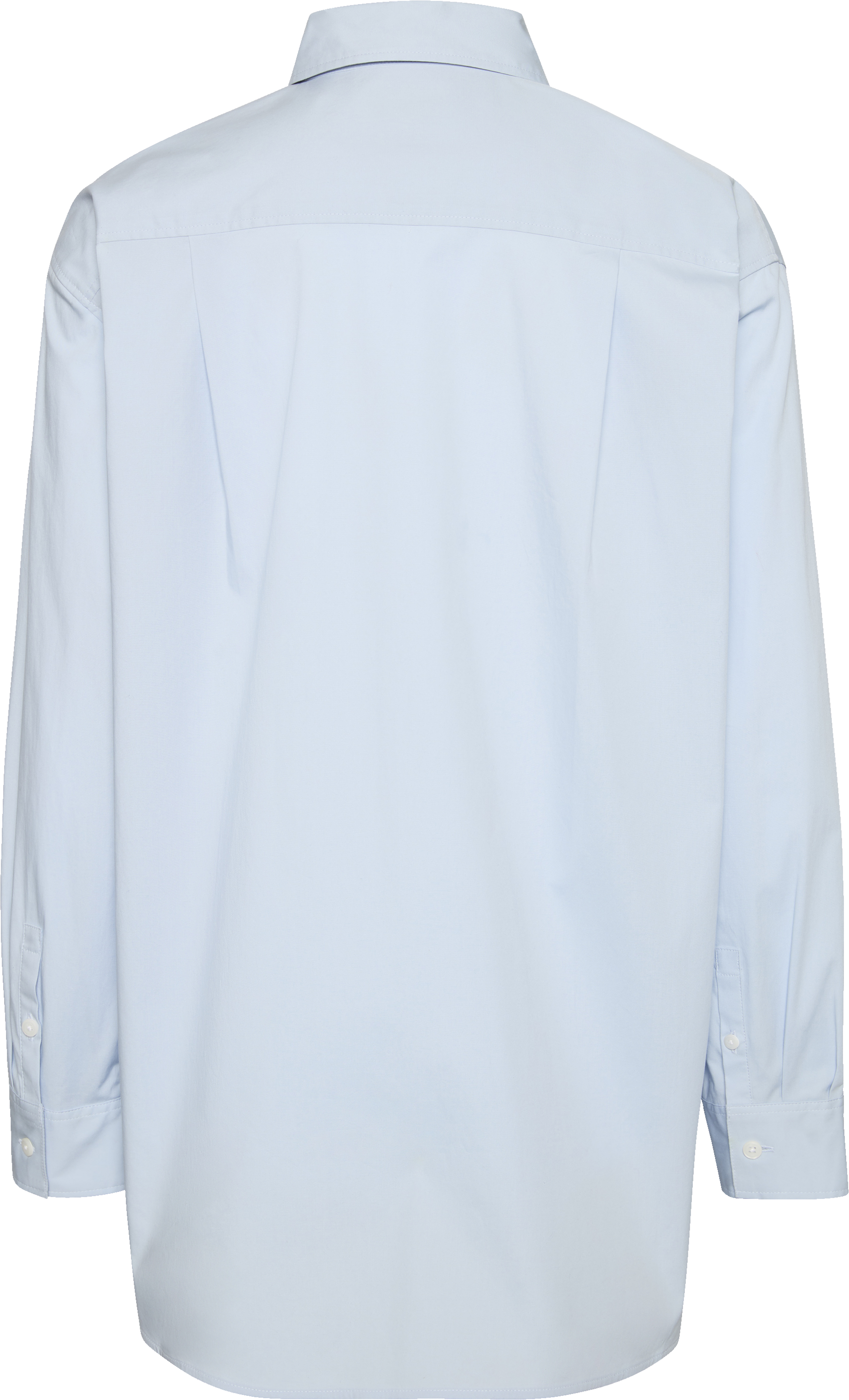 Calvin Klein Jeans Hemdbluse relaxte Passform, Stickerei auf der Brusttasche