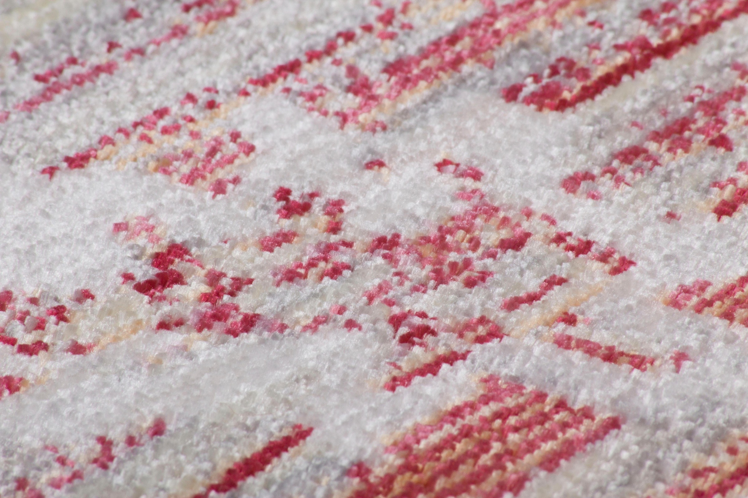 calo-deluxe Teppich »Odalia 100«, rechteckig, 8 mm Höhe, Kurzflor, Wohnzimmer