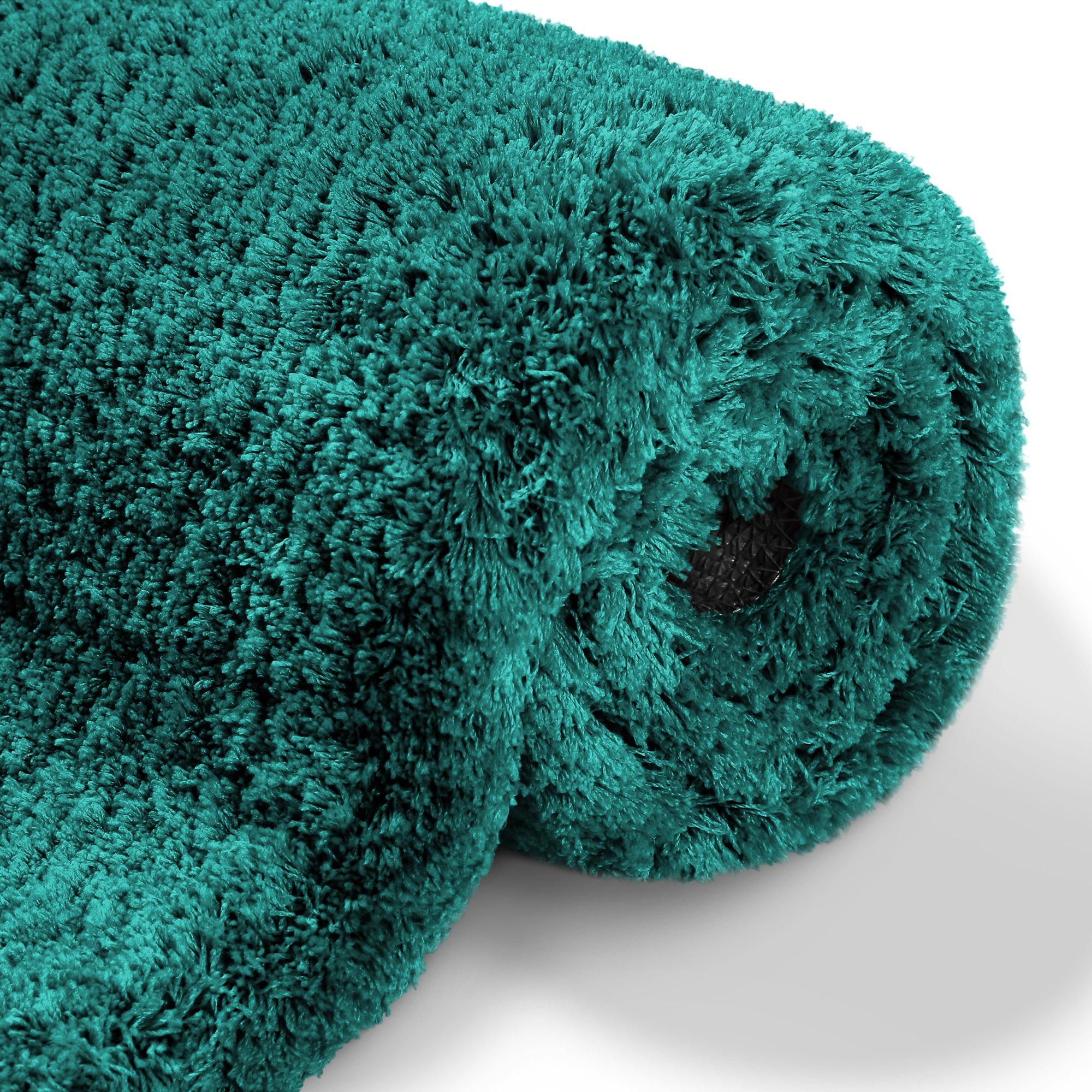 OTTO home Badematte »Kaarin«, rutschhemmend beschichtet, schnell trocknend, Badteppich, getuftet, flauschig, hochflor, große Farbauswahl