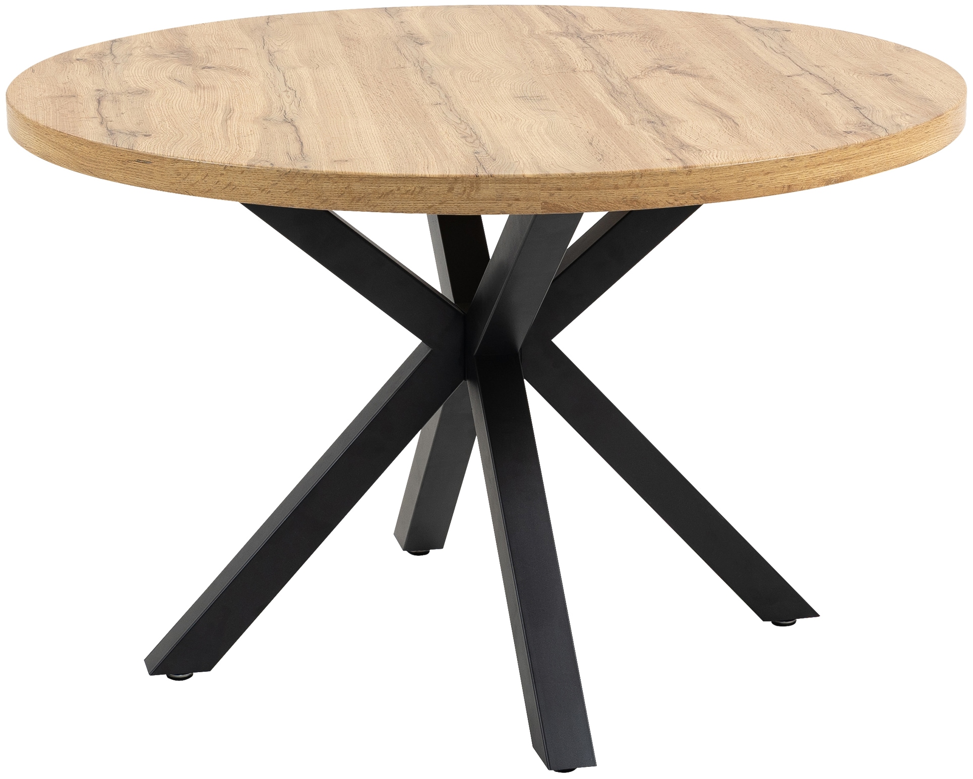 Duo Collection Esstisch »Damira Tisch rund BESTSELLER« Massives Metallgeste günstig online kaufen