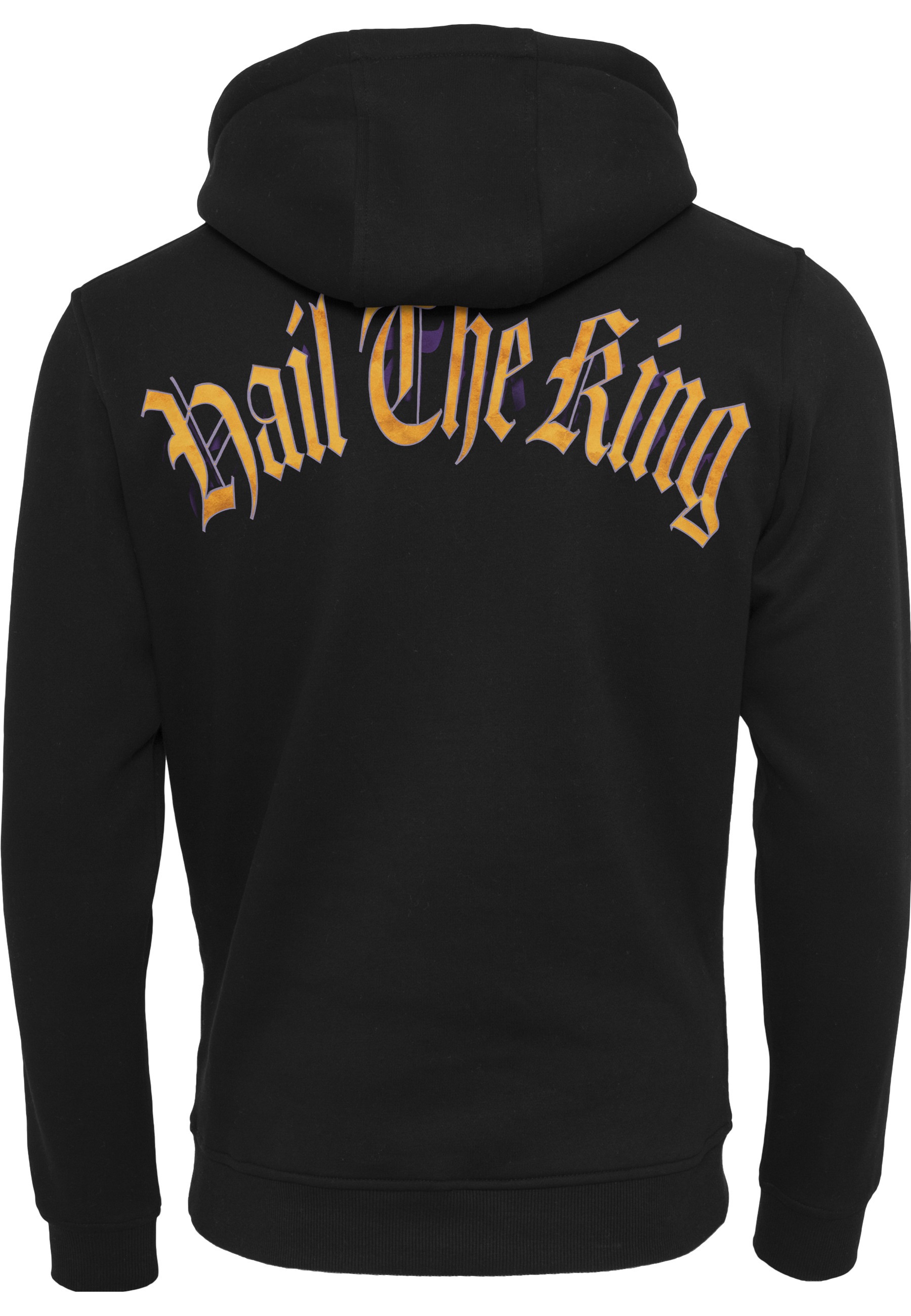 MisterTee Kapuzenpullover »MisterTee Herren Hail The King Hoodie« 1 Stk.