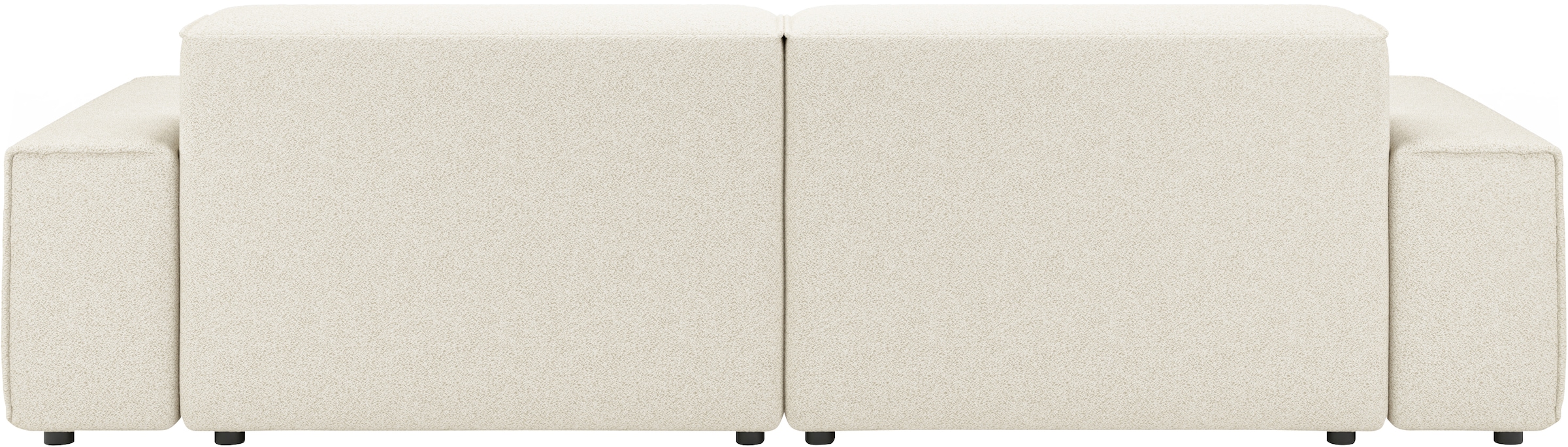 andas Big-Sofa »Glimminge  auch in Breitcord, Feincord + Easy care-Bezug,«, besondere Kedernähte Zierkissen
