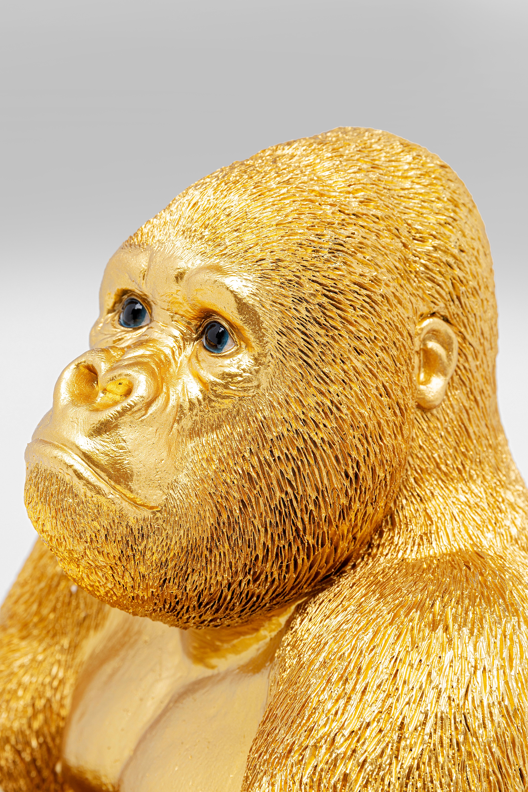 Kare Design Dekofigur »Gorilla Butler 37cm«