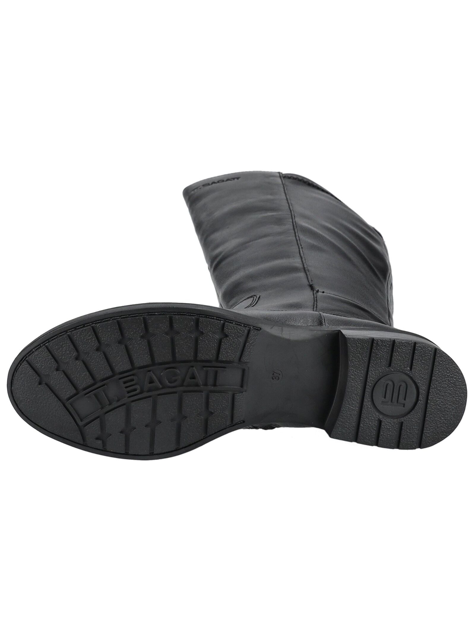 BAGATT Stiefel »BAGATT Stiefel Leder/Synthetik«