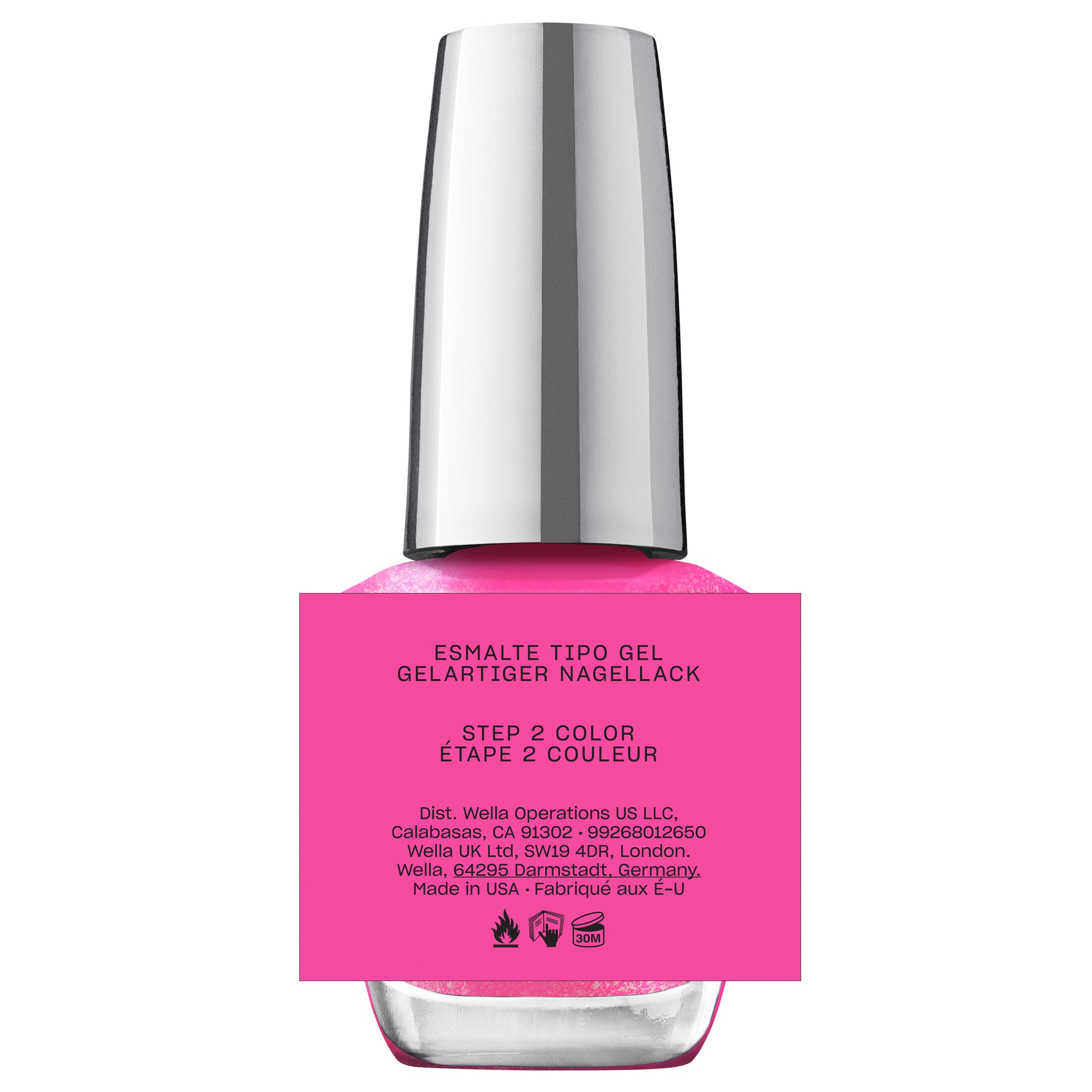 OPI Nagellack »Infinite Shine®« deckend, glänzend, langanhaltend, splitterfest, gelartiges Finish